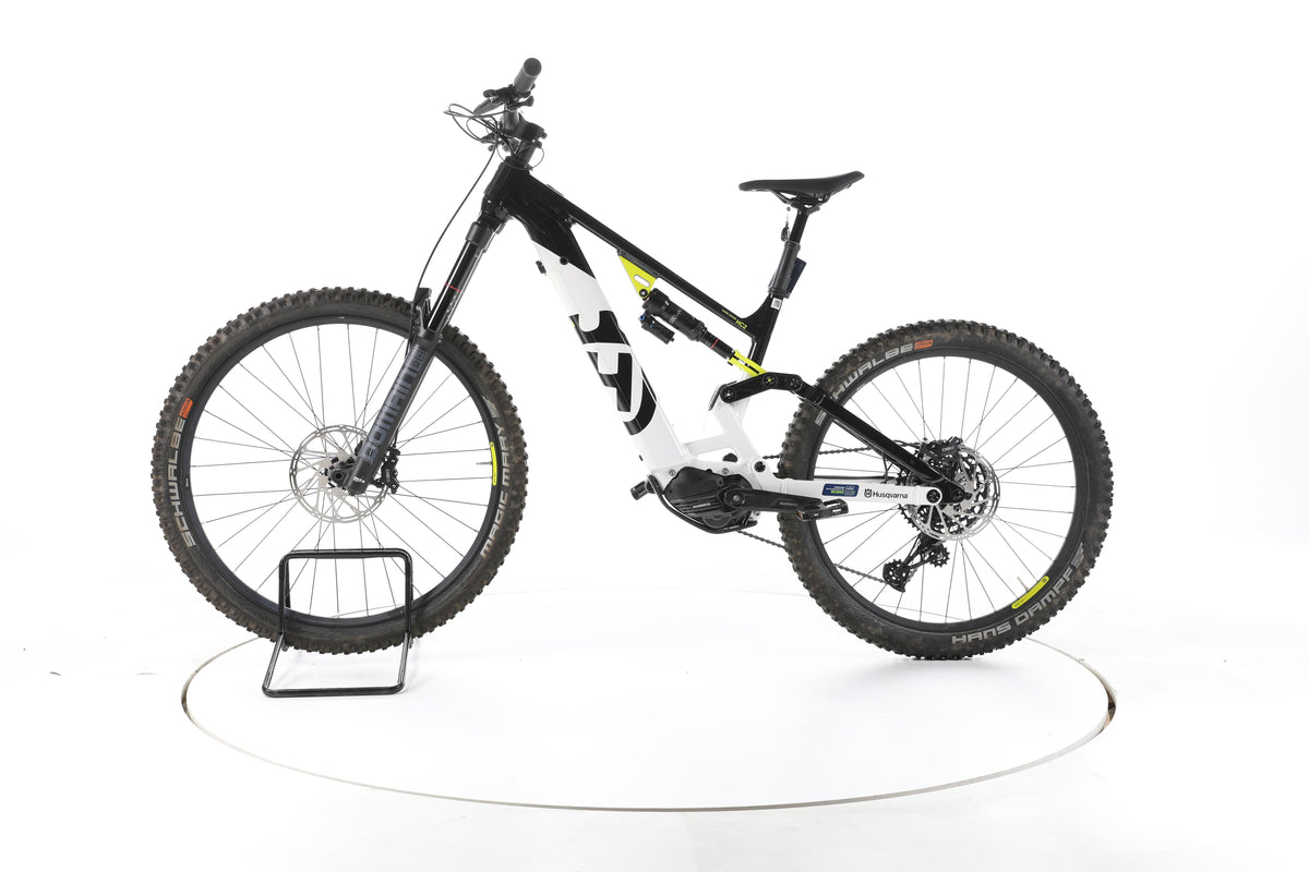 Husqvarna E-Bicycles HARD Cross HC2 E-Bike Fully - Image 7