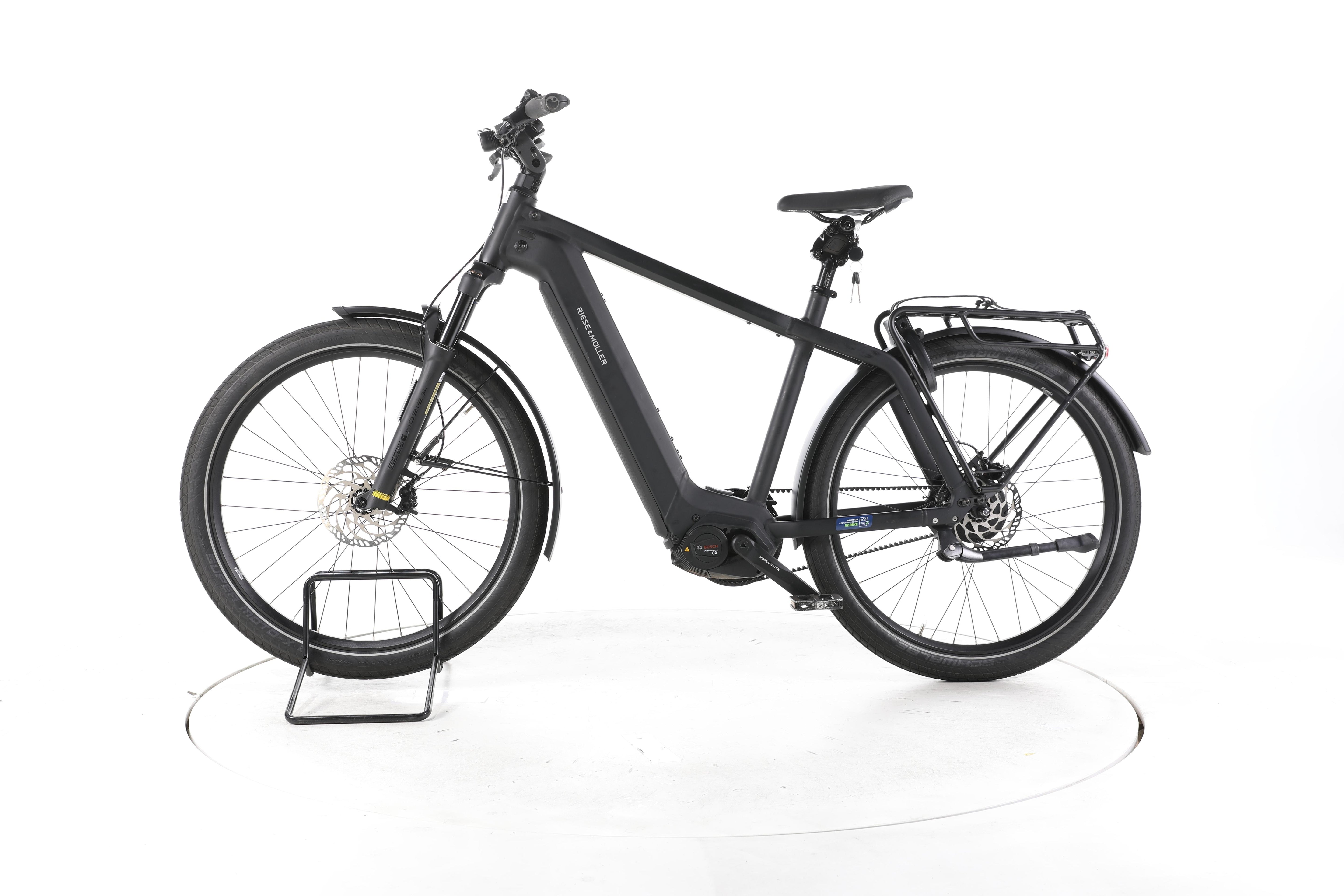 Riese & Müller Charger 4 GT Vario City E-Bike - Image 7