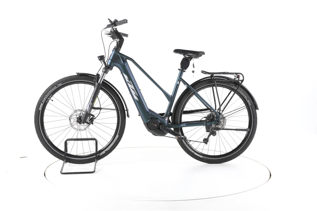 KTM Macina Gran 720 Trekking E-Bike 2023 - Image 7