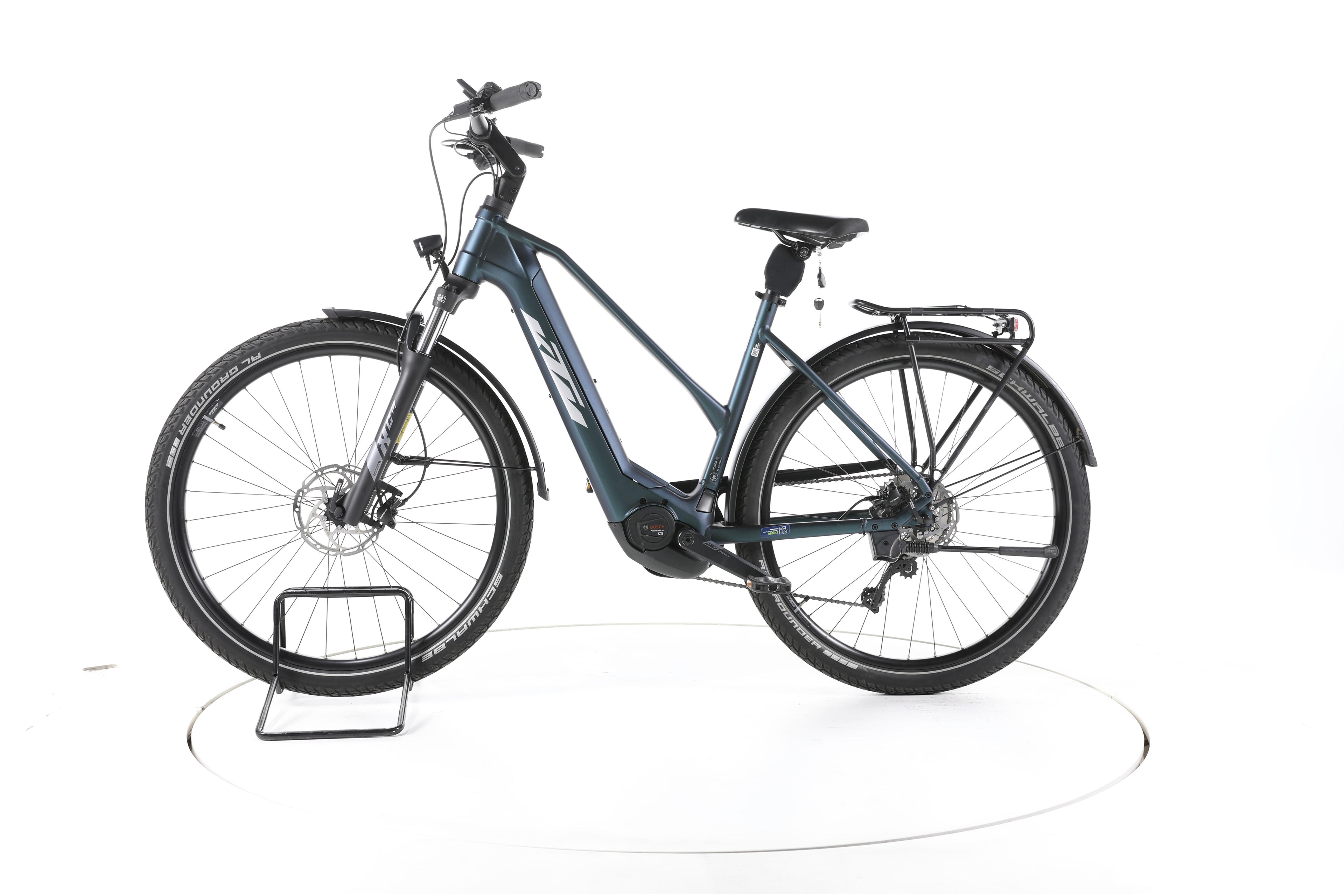 KTM Macina Gran 720 Trekking E-Bike 2023 - Image 7