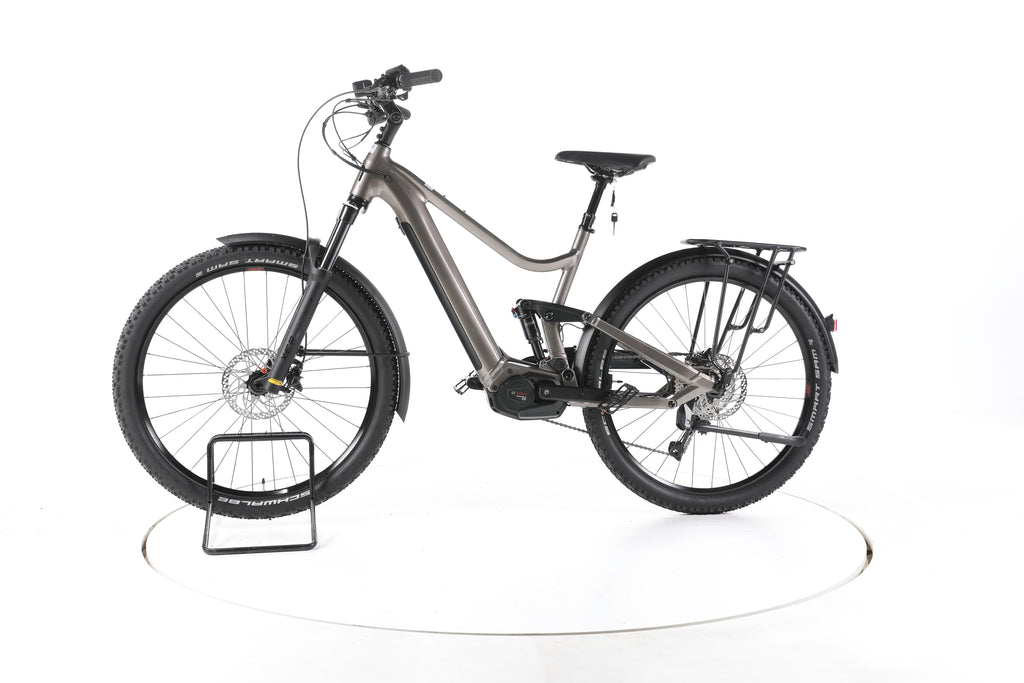 Moustache Bikes Samedi XRoad FS 4 E-Bike Fully 2025 - Image 7