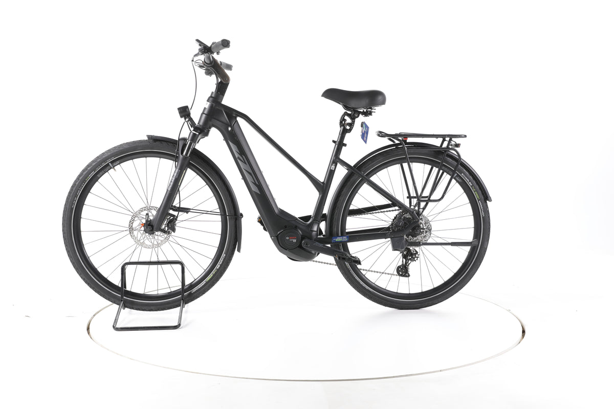 KTM ZEG CENTO 10 Trekking E-Bike - Image 7