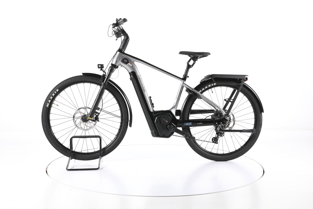 Cannondale Tesoro Neo X 1 Trekking E-Bike - Image 7