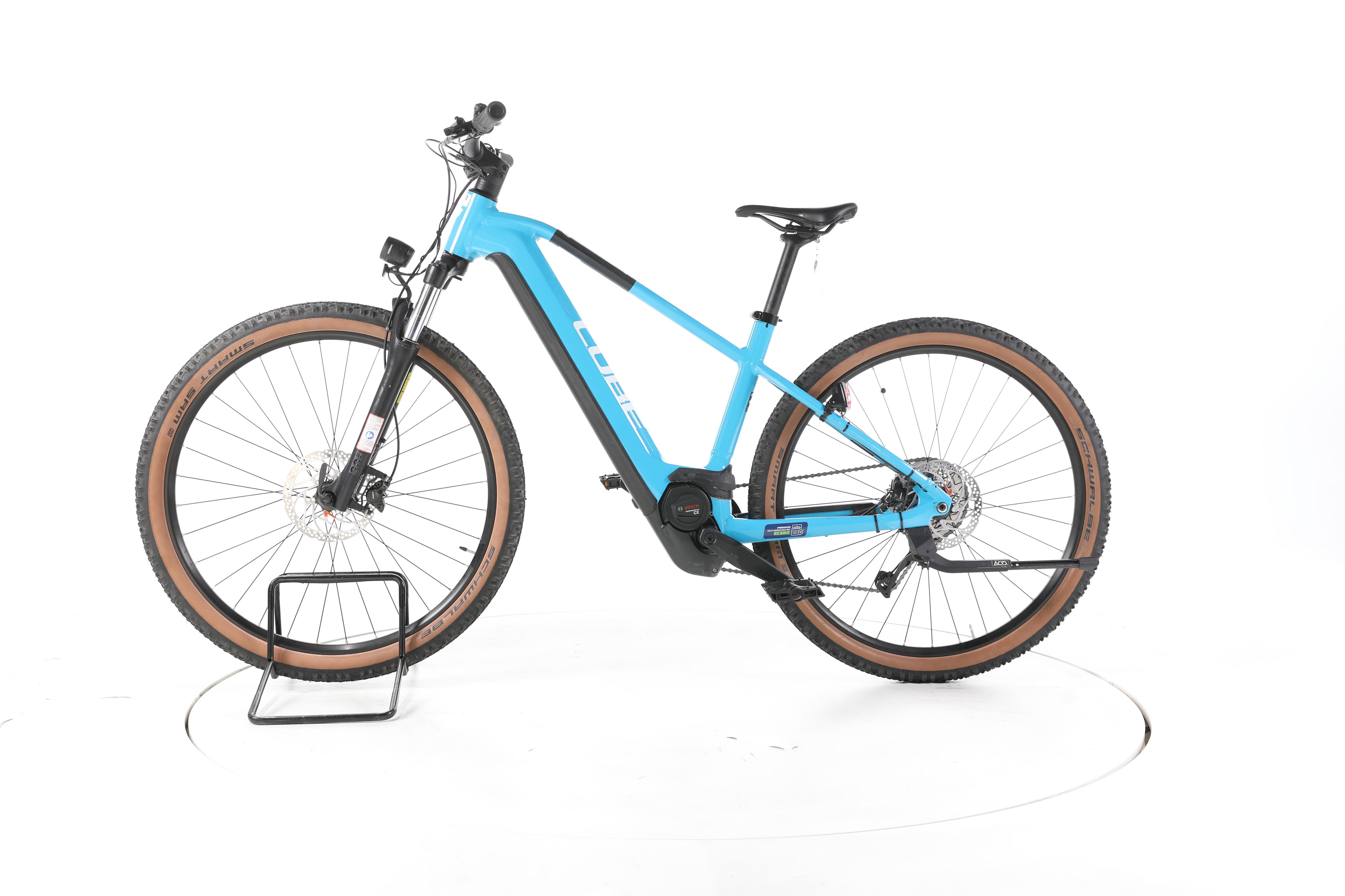 Cube Reaction Hybrid ONE E-Bike - Image 7