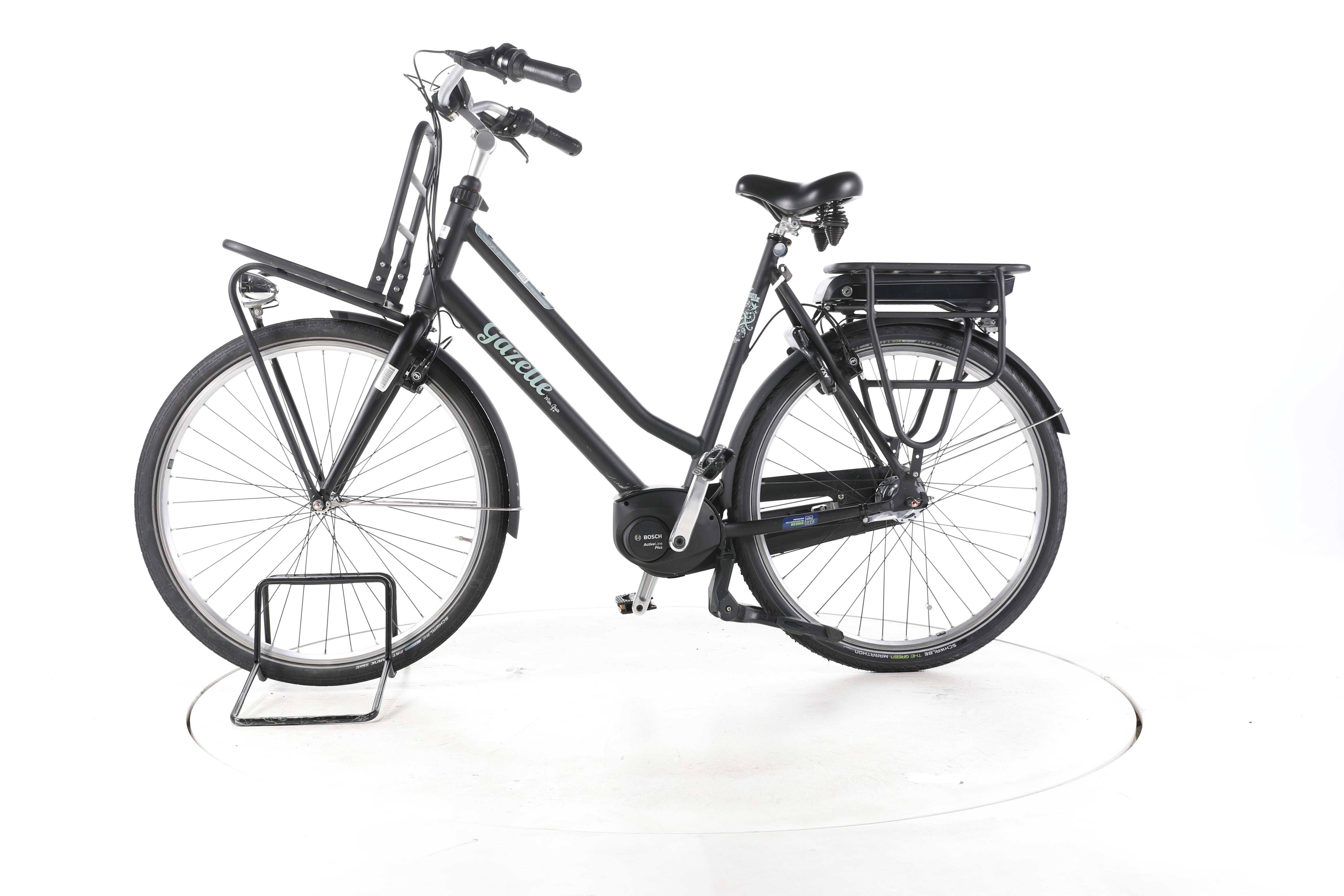 Gazelle Miss Grace C7+ HMB City E-Bike - Image 7