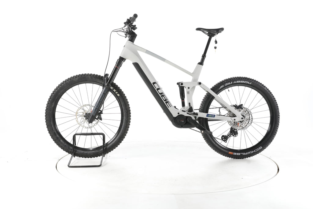 Cube Stereo Hybrid 160 HPC SLX E-Bike Fully Carbon - Image 7