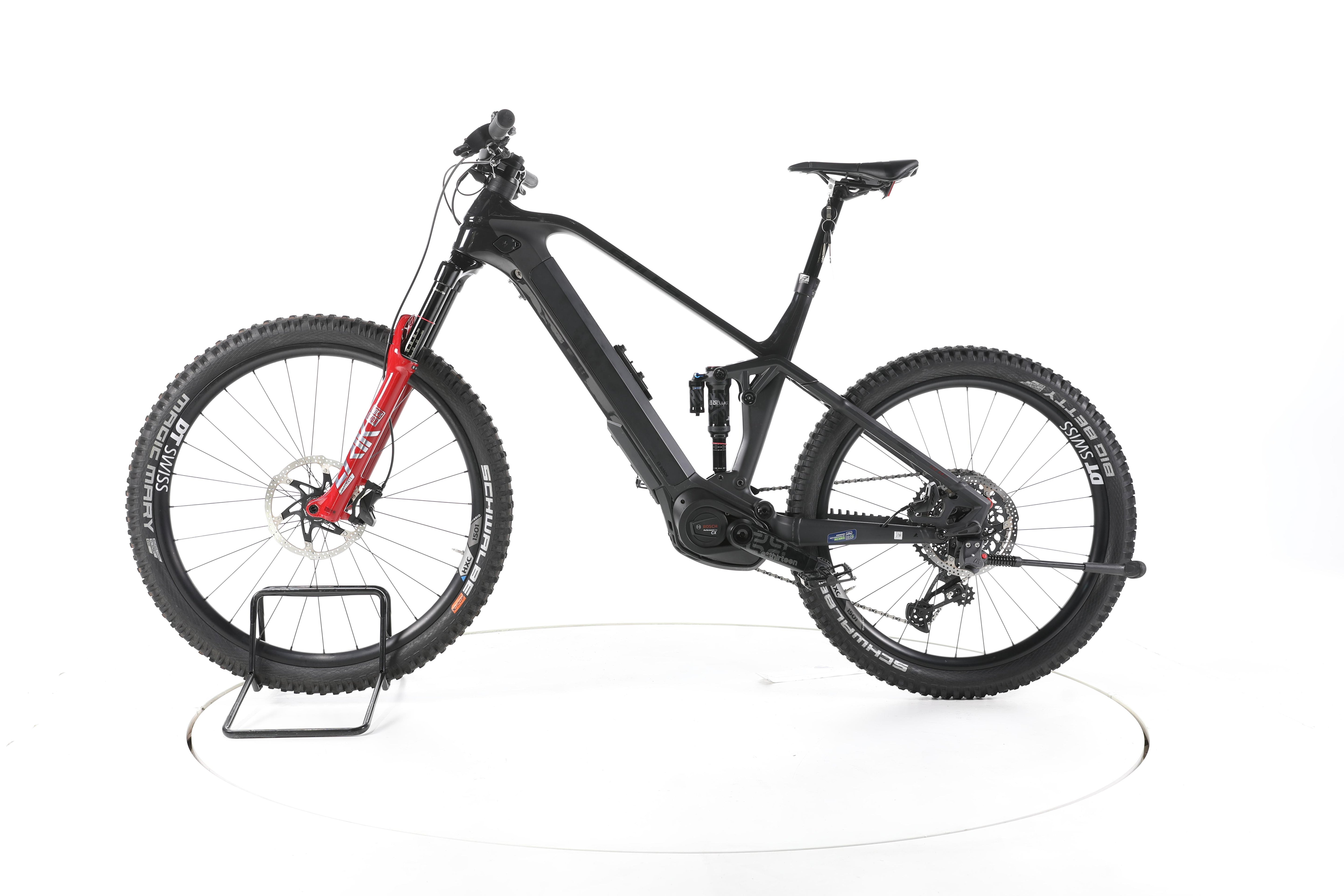 Bulls Sonic EVO AM 1 E-Bike Fully Carbon - Image 7
