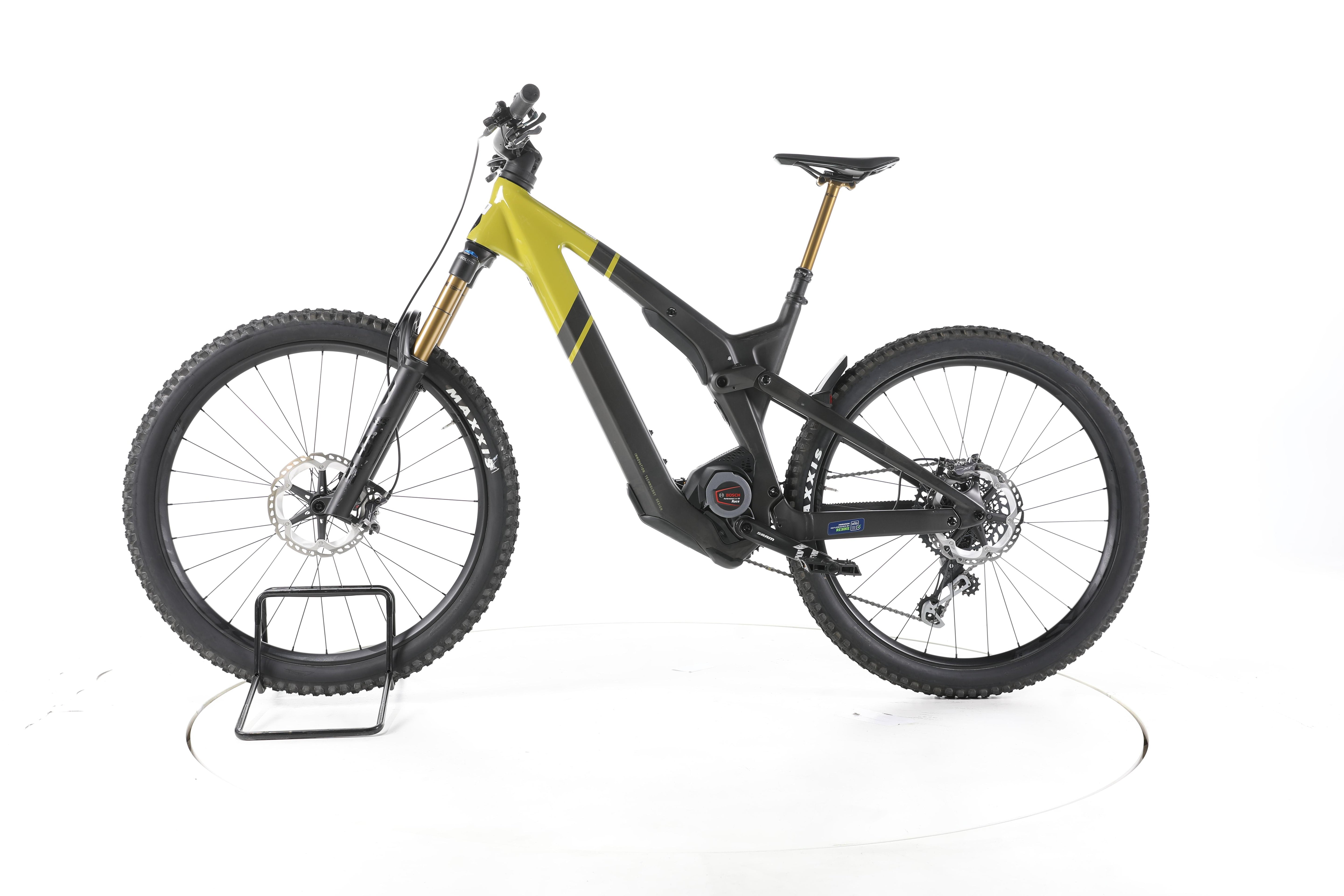 Scott Patron ST eRIDE 900 Tuned E-Bike Fully Carbon - Image 7