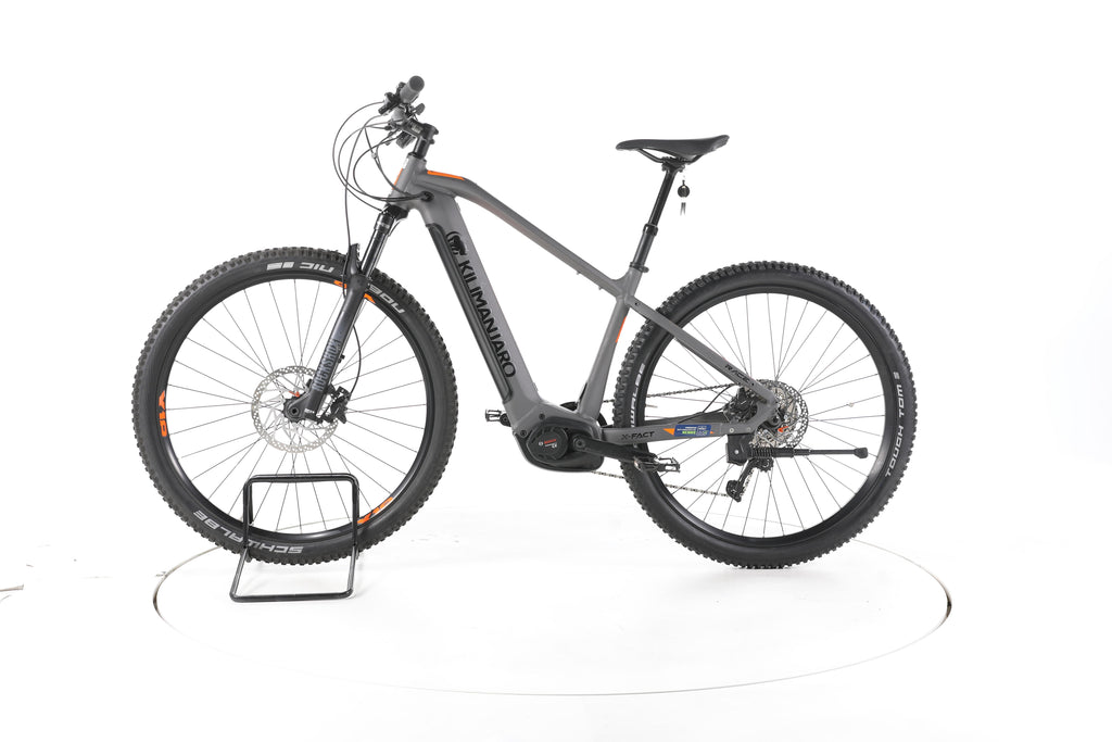 X-Fact Kilimanjaro E-Power Race 29 E-Bike - Image 7