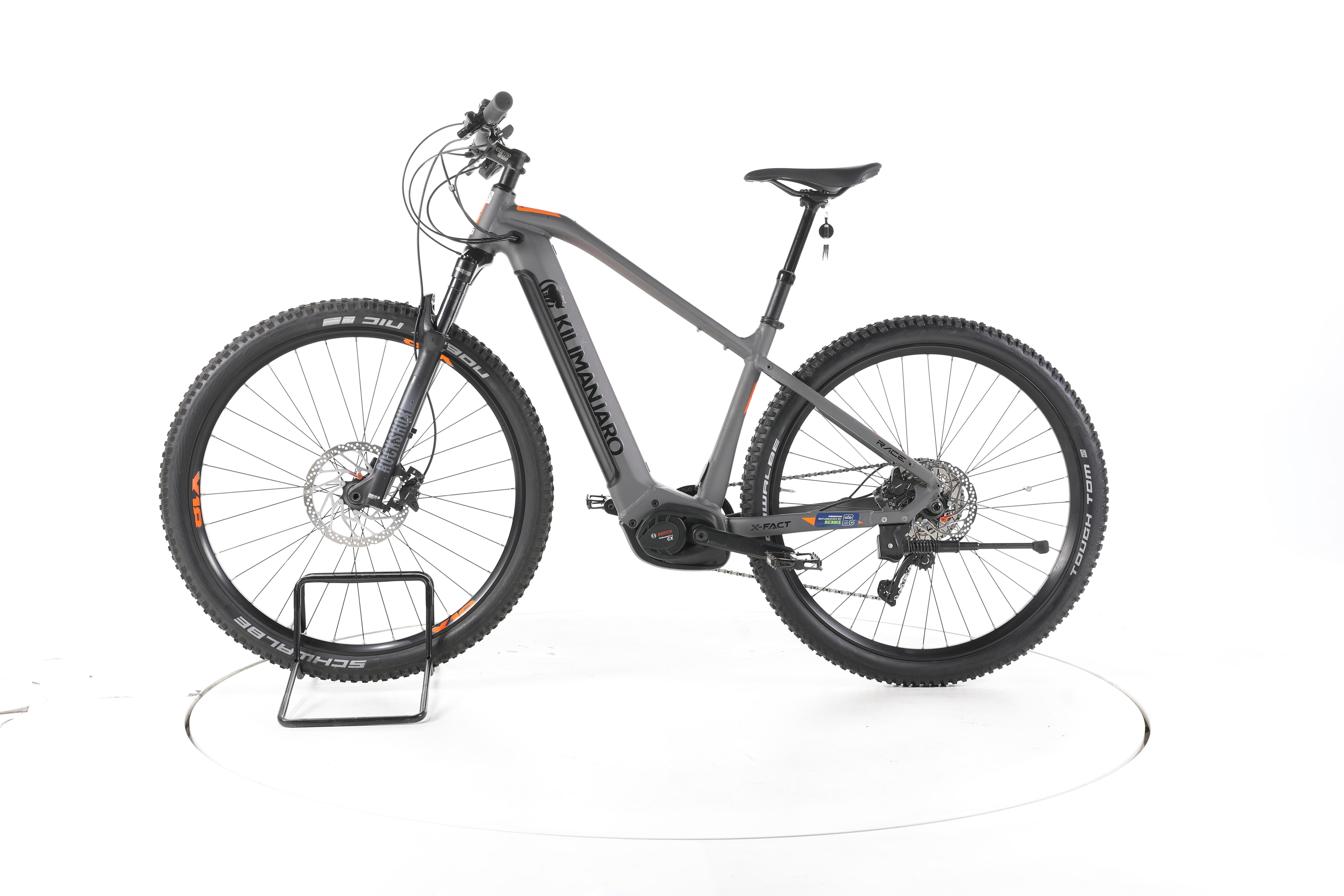 X-Fact Kilimanjaro E-Power Race 29 E-Bike - Image 7