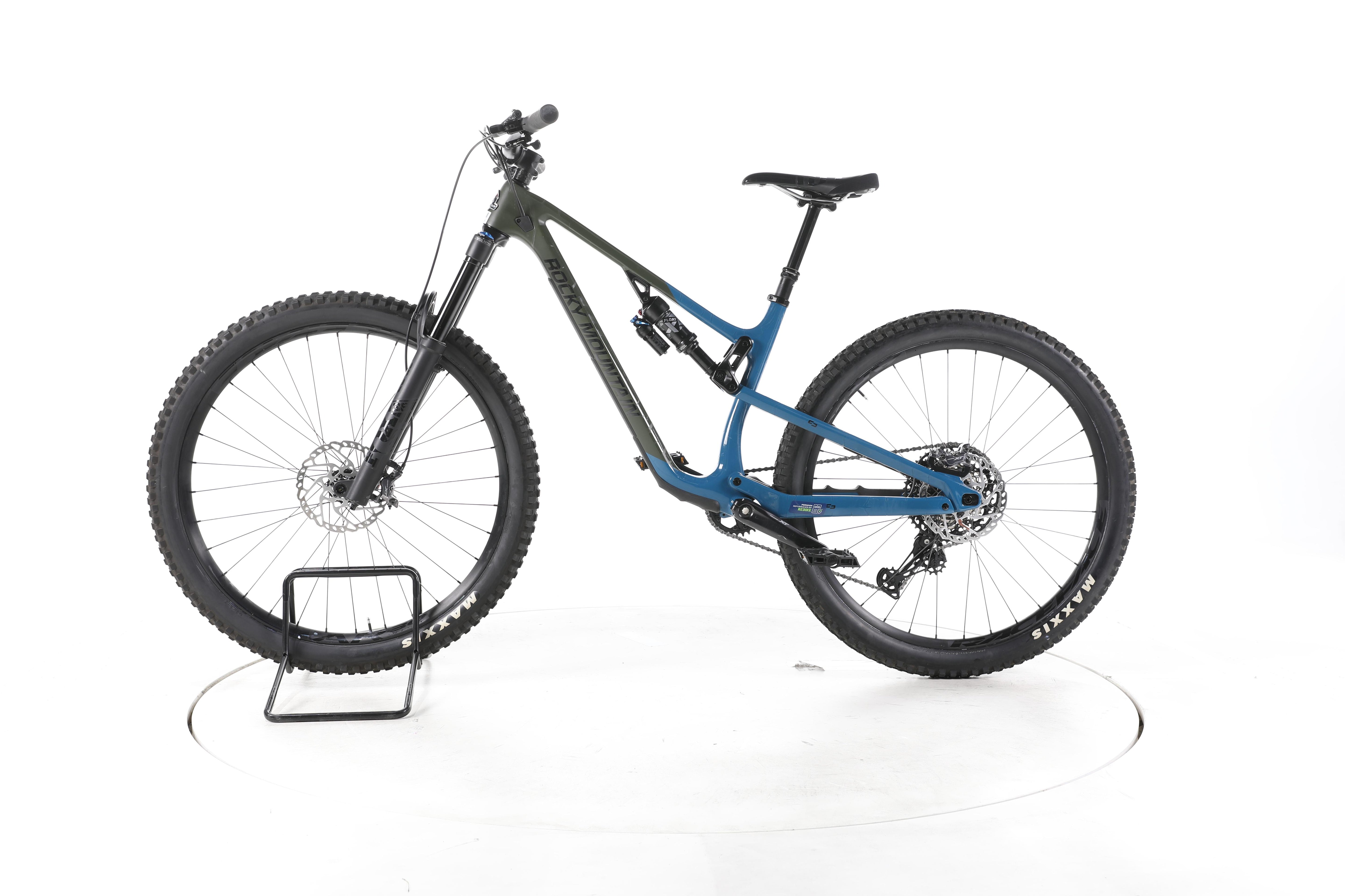 Rocky Mountain Instinct Powerplay 70 Fahrrad Fully - Image 7