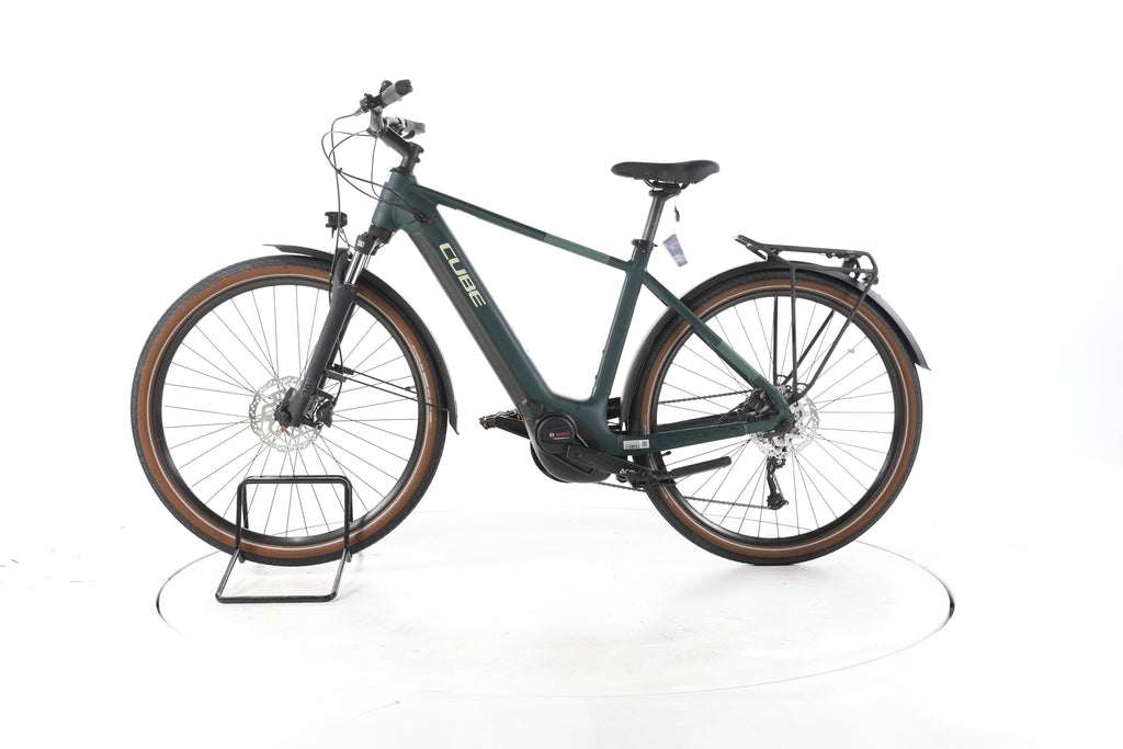 Cube Touring Hybrid ONE Trekking E-Bike - Image 7