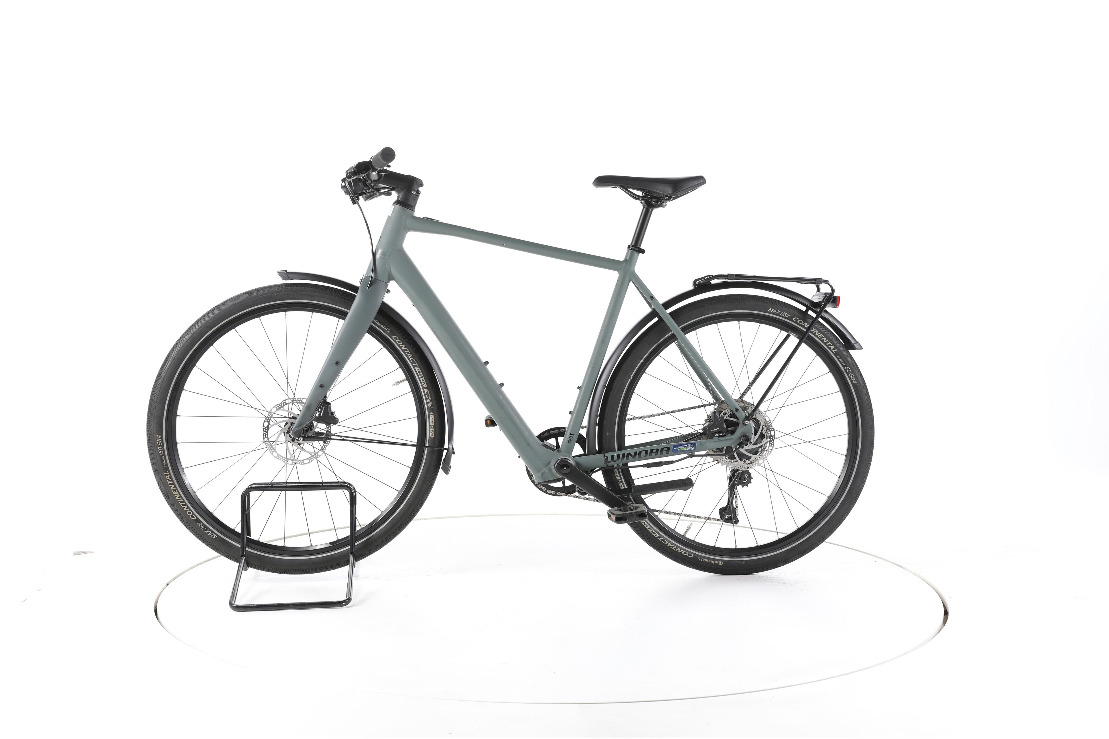 Winora E-Flitzer Trekking E-Bike - Image 7