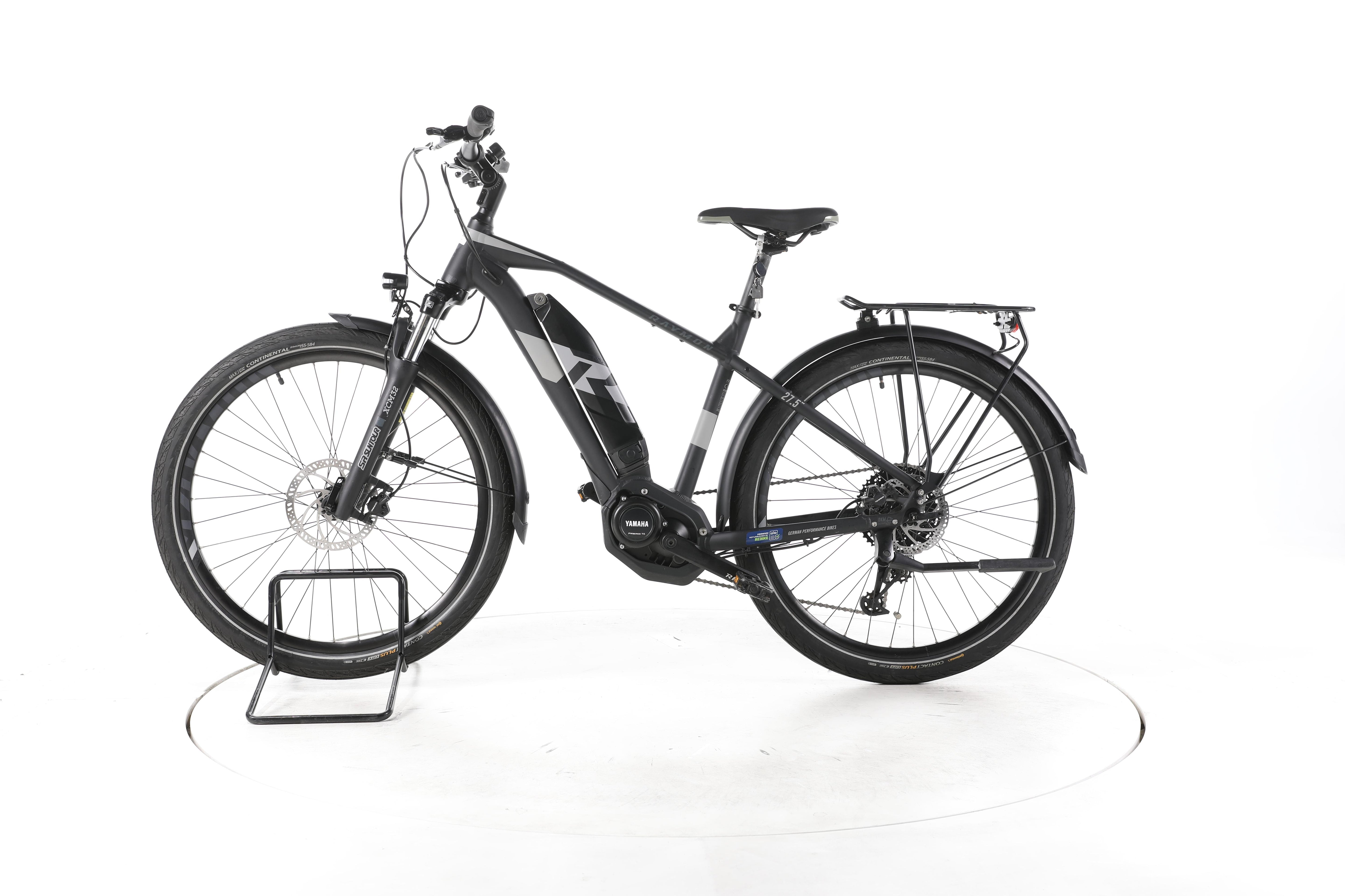 R Raymon TourRay E 3.0 Trekking E-Bike - Image 7