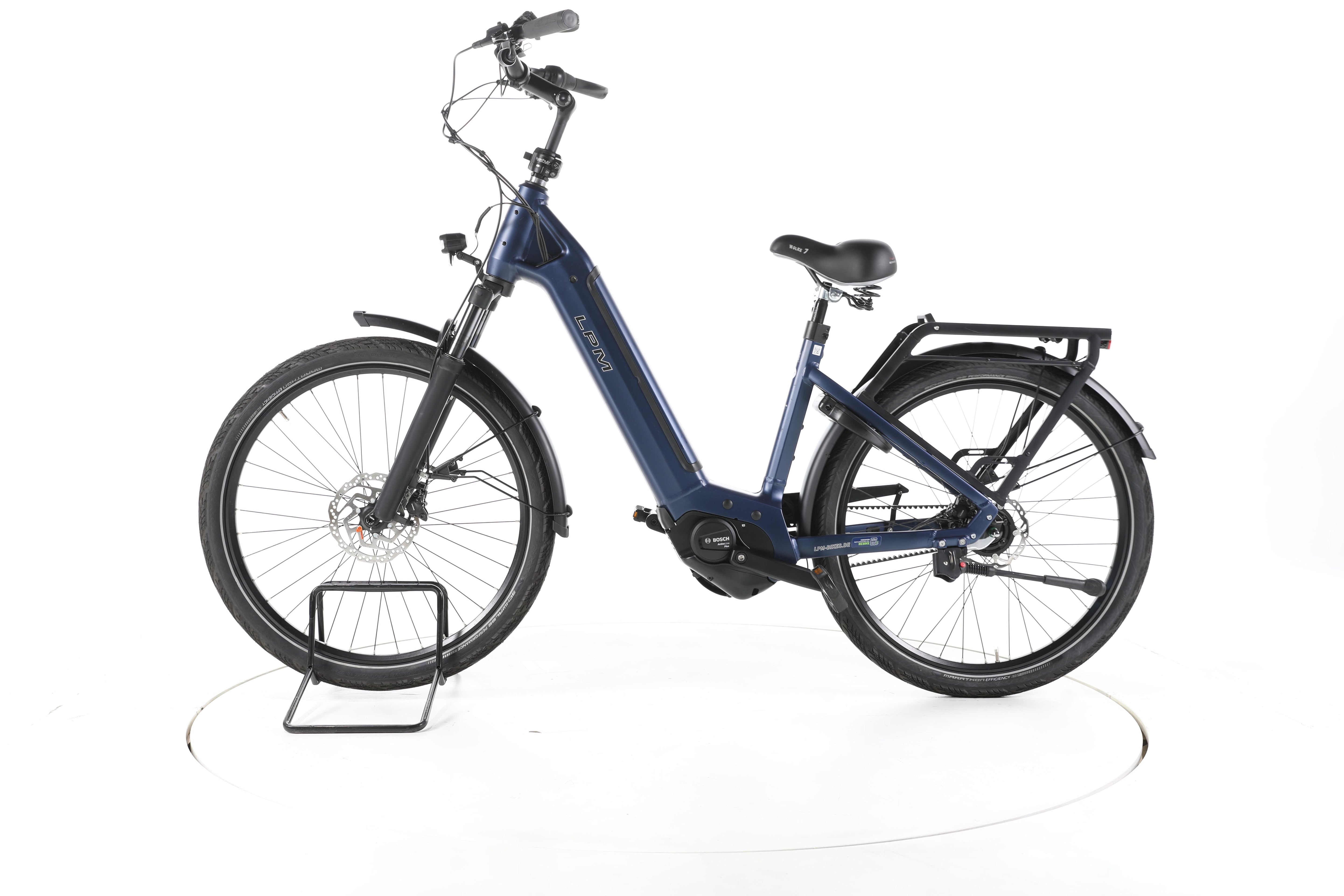LPM SUV City E-Bike Tiefeinsteiger 2025 - Image 7