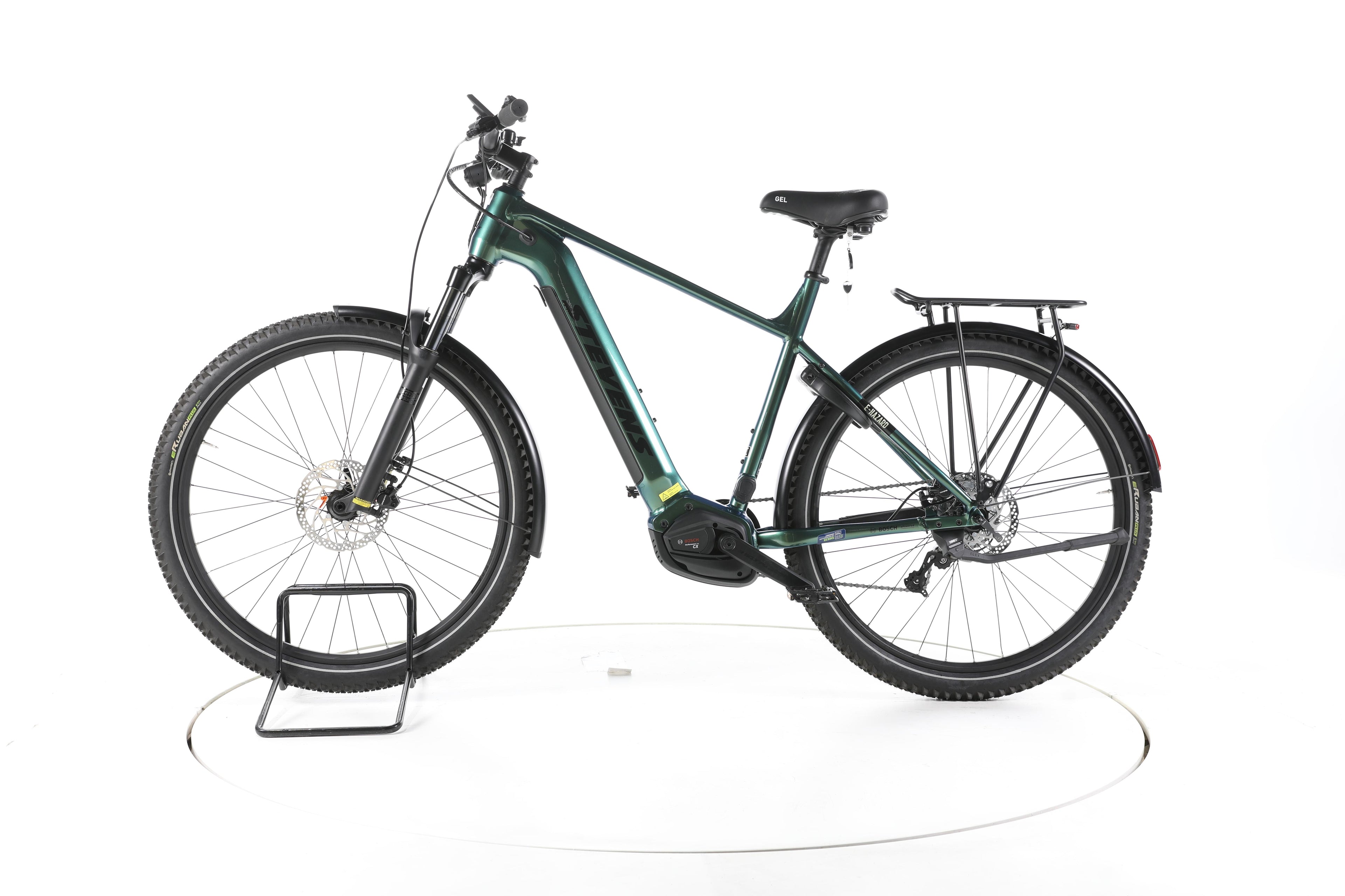 Stevens E-Hazard Trekking E-Bike 2023 - Image 7