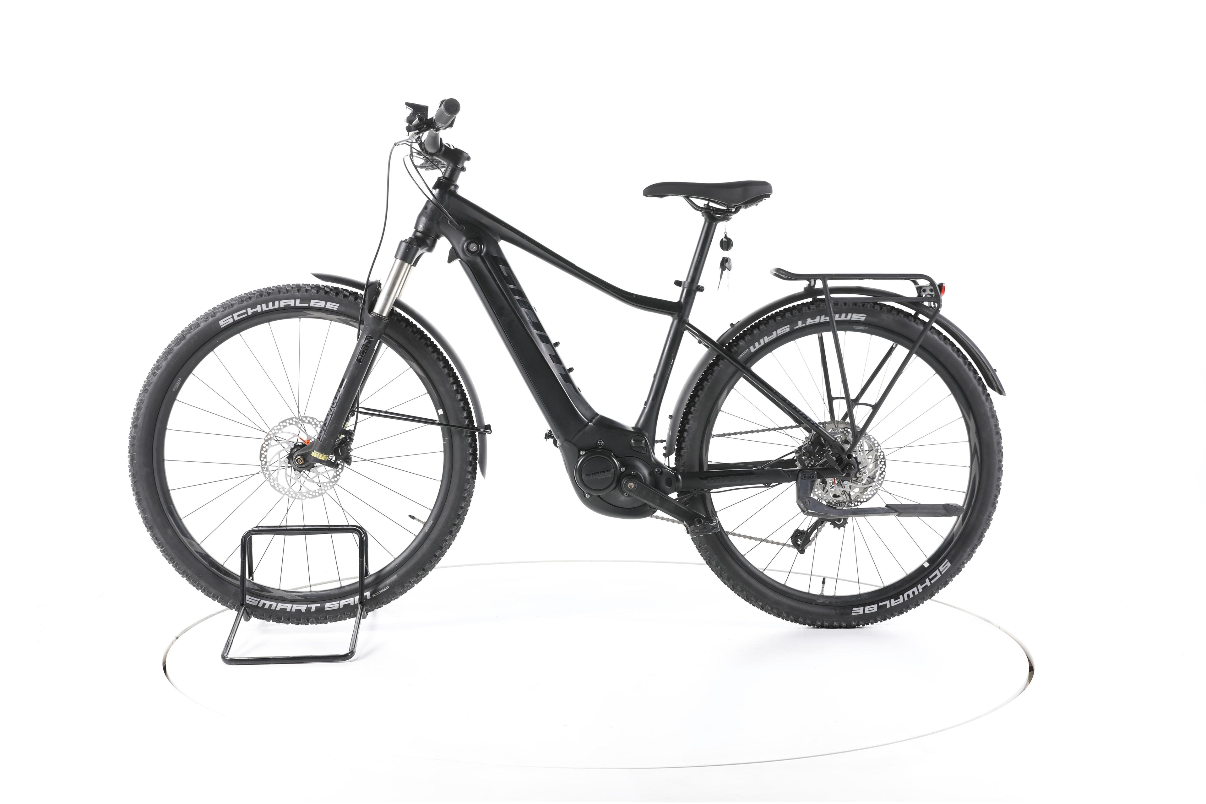 Giant Fathom E+ EX Trekking E-Bike - Image 7