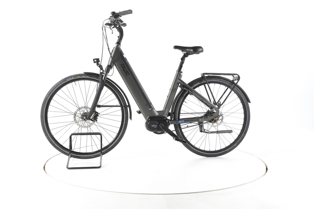 QWIC Premium I MN7 City E-Bike Tiefeinsteiger - Image 7