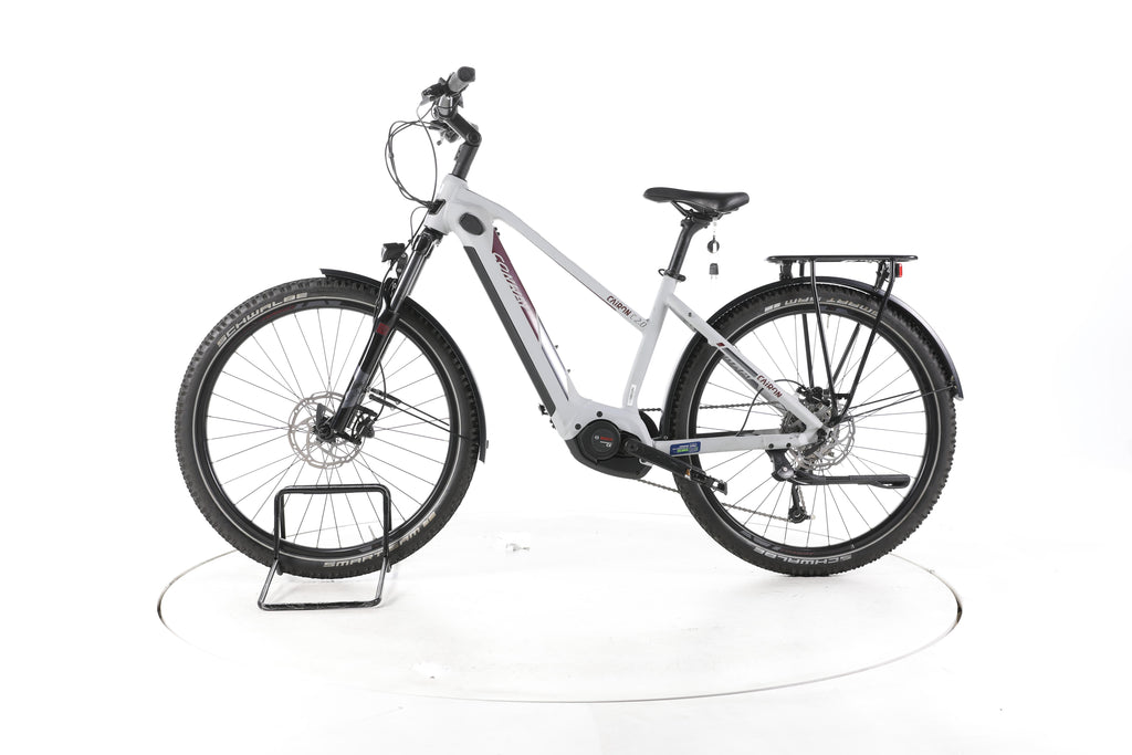 Conway Cairon C 2.0 Trekking E-Bike - Image 7