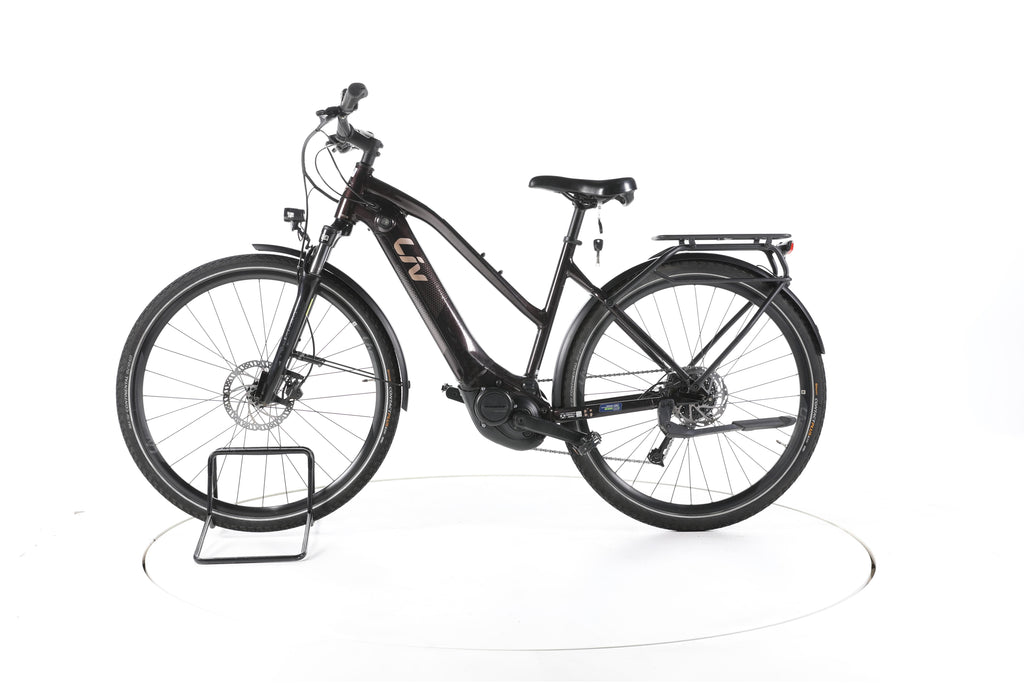 Liv Amiti-E+ 2 Trekking E-Bike - Image 7