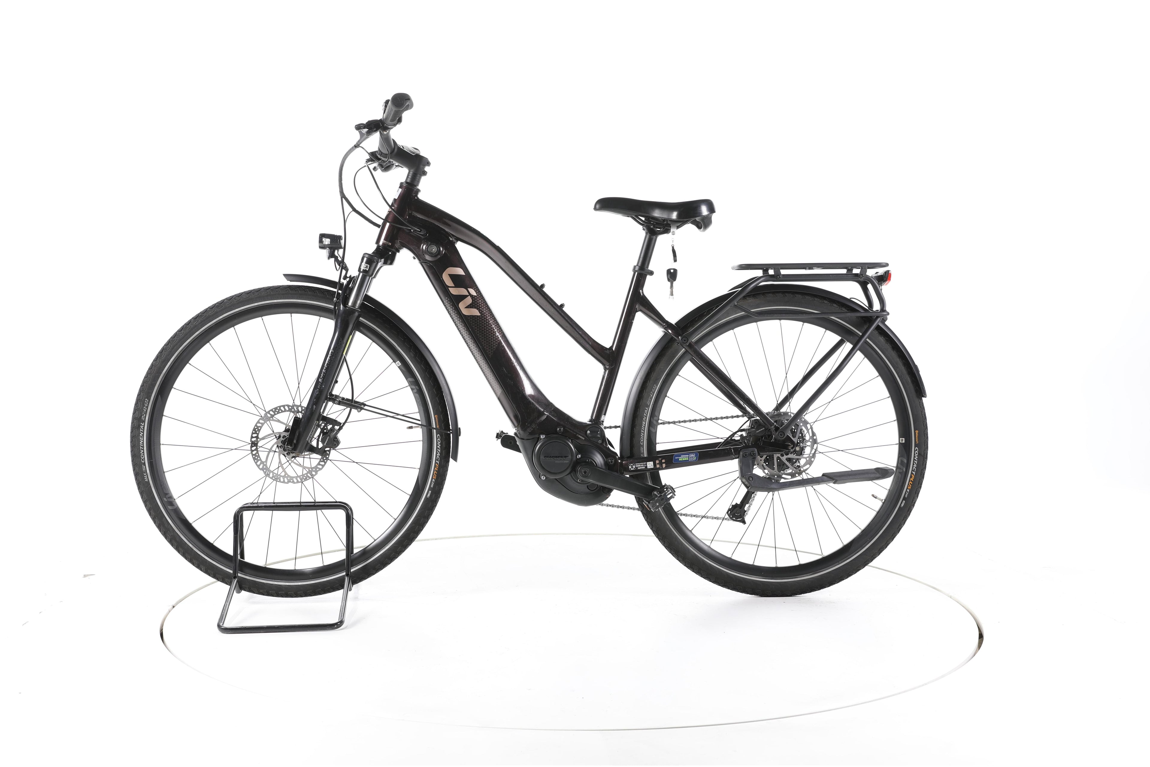 Liv Amiti-E+ 2 Trekking E-Bike - Image 7