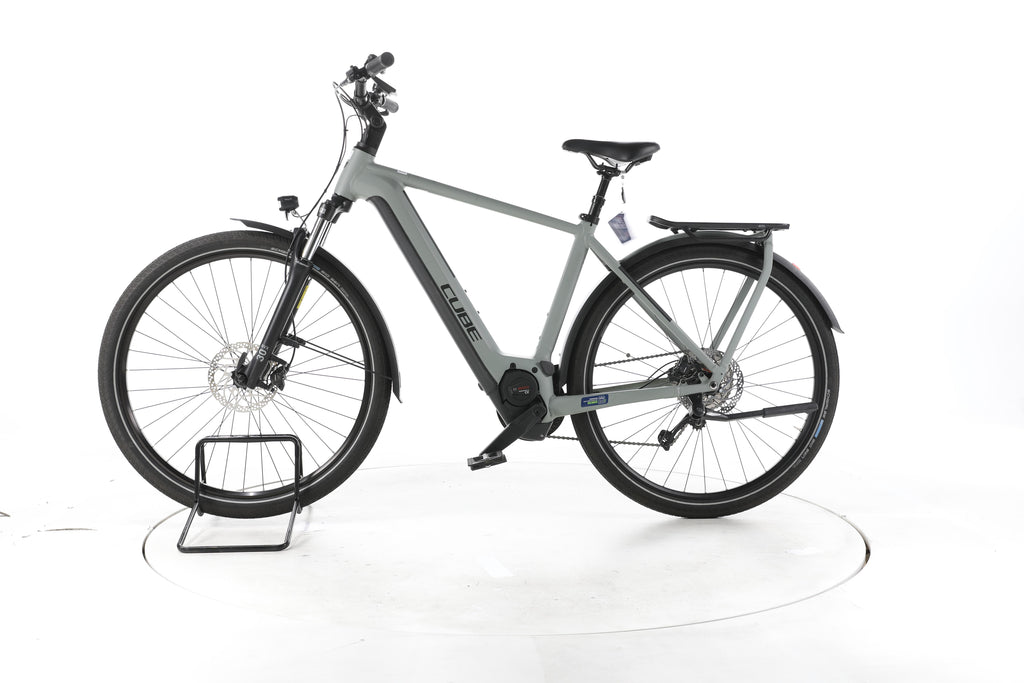 Cube Kathmandu Hybrid ONE Trekking E-Bike - Image 7