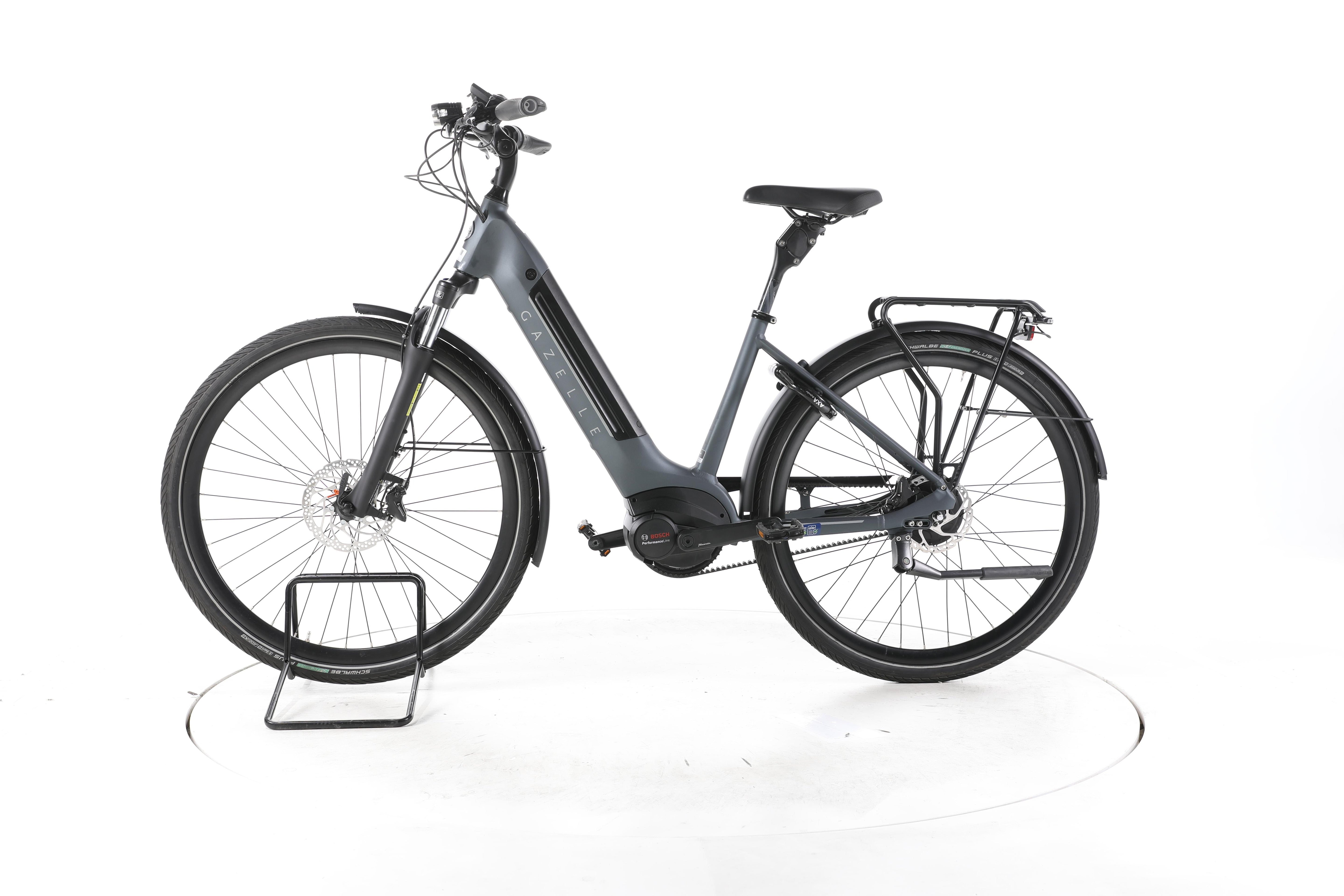 Gazelle Ultimate C380 HMB City E-Bike Tiefeinsteiger - Image 7