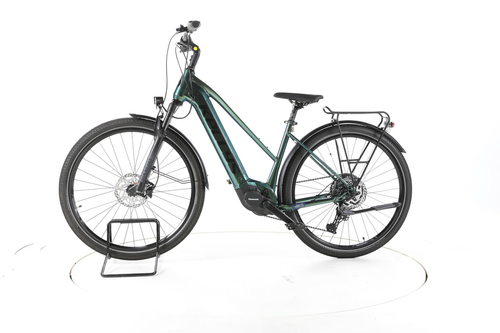 Kellys E-Cristy 70 Trekking E-Bike - Image 7