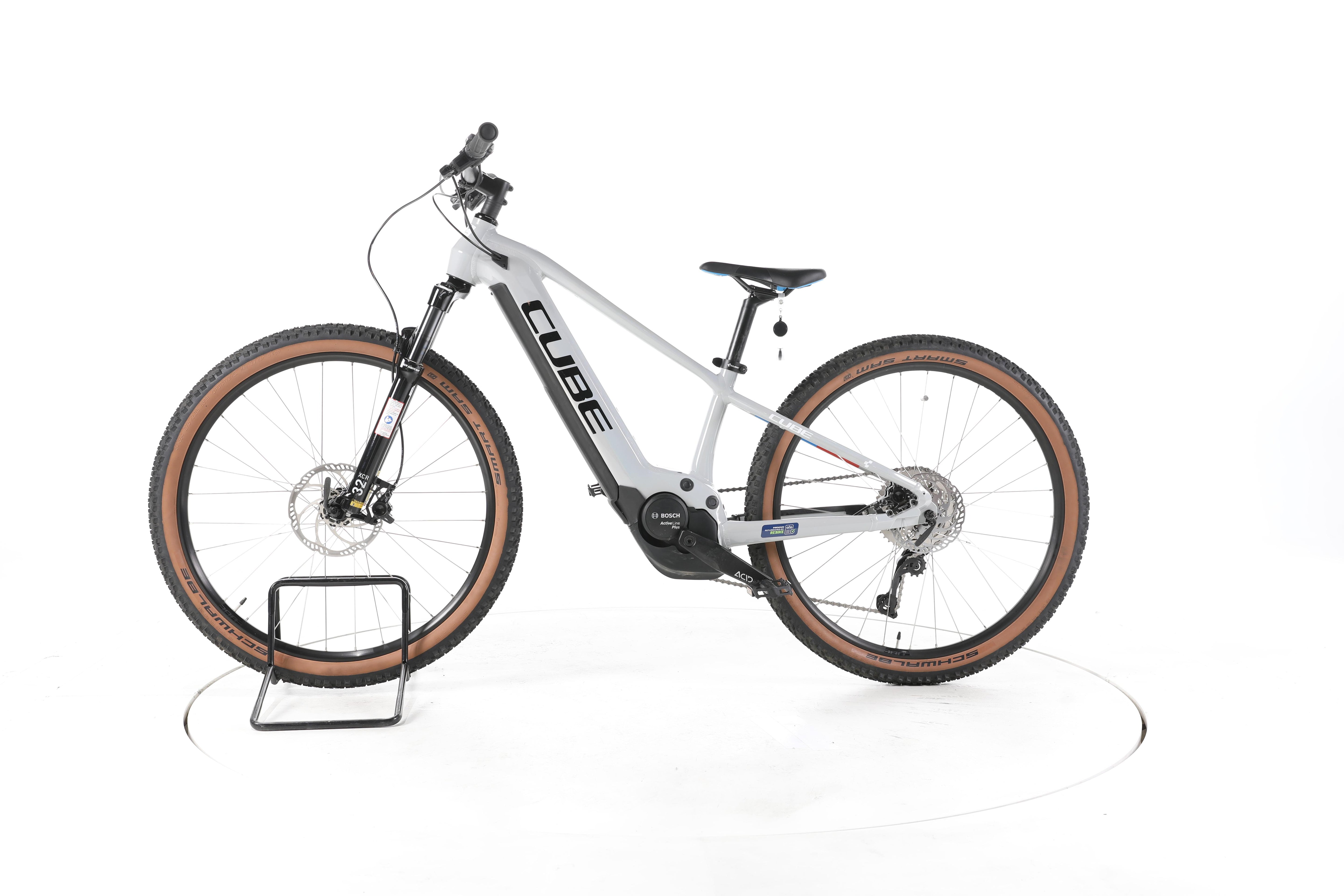 Cube Reaction Hybrid Rookie SLX E-Bike 2024 - Image 7