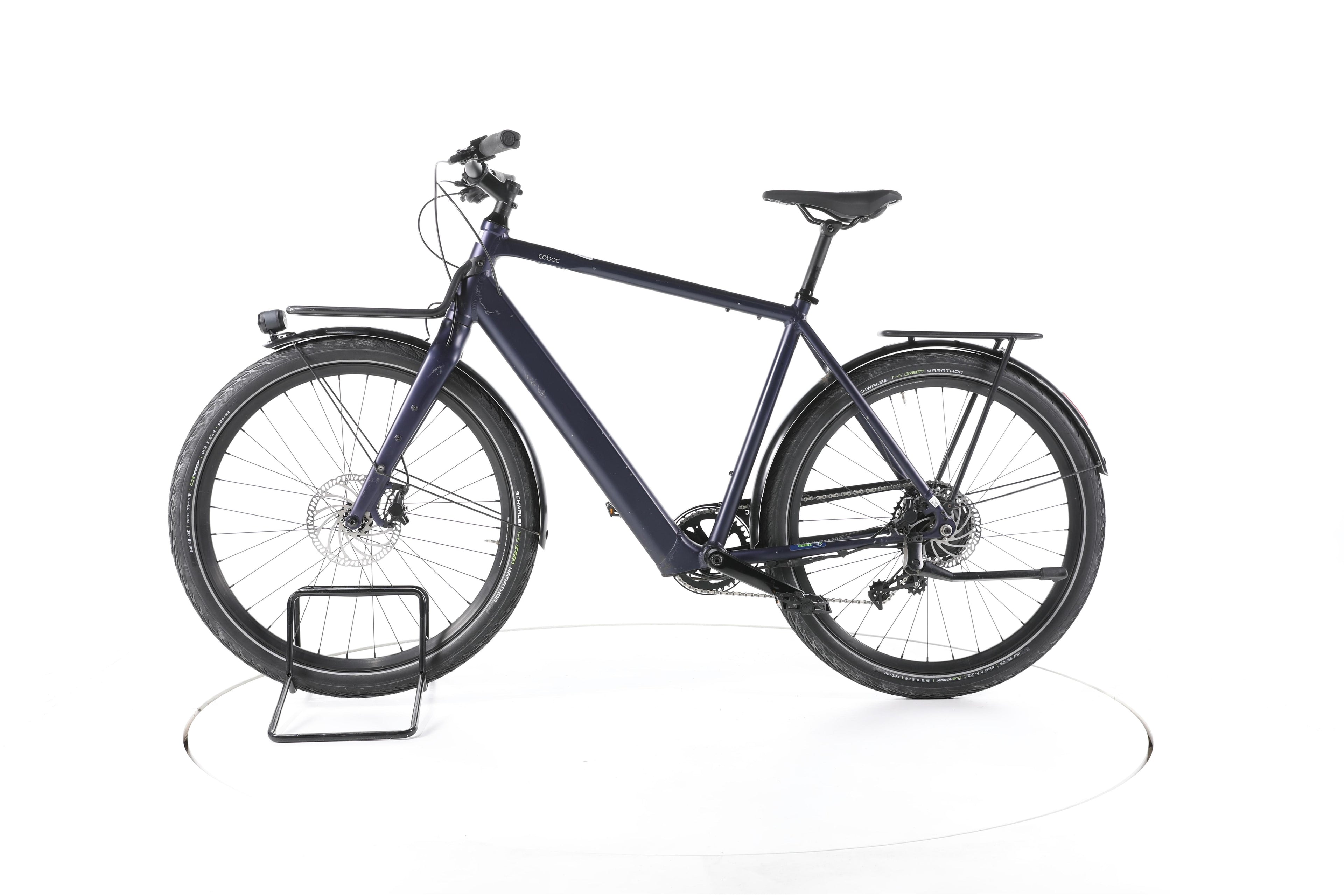 Coboc Bristol DMT Trekking E-Bike - Image 7