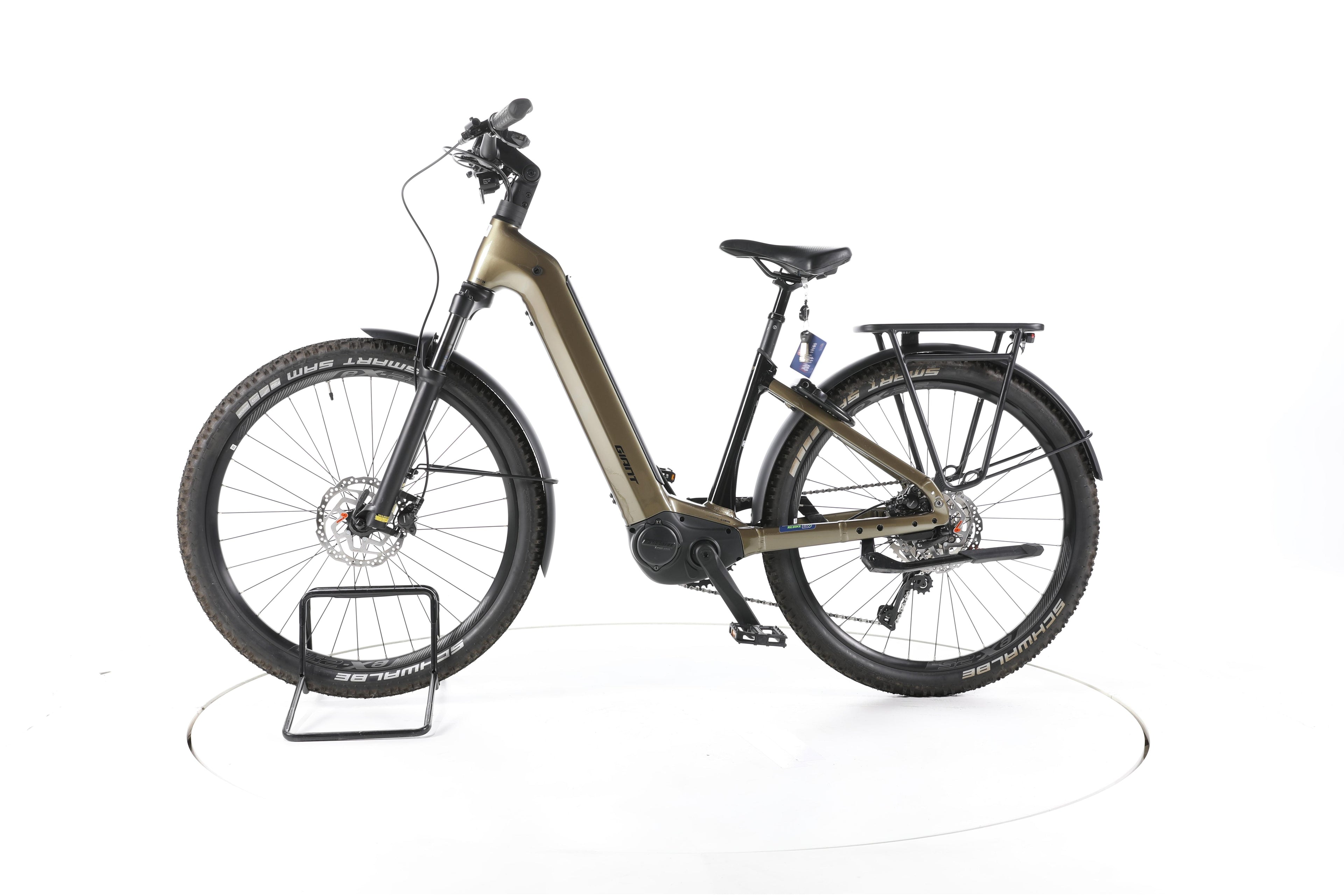 Giant AnyTour X E+ 3 Trekking E-Bike Tiefeinsteiger 2023 - Image 7
