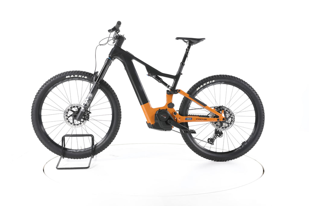 Focus Jam² 8.8 Fully E-Bike Carbon 2023 - Image 7