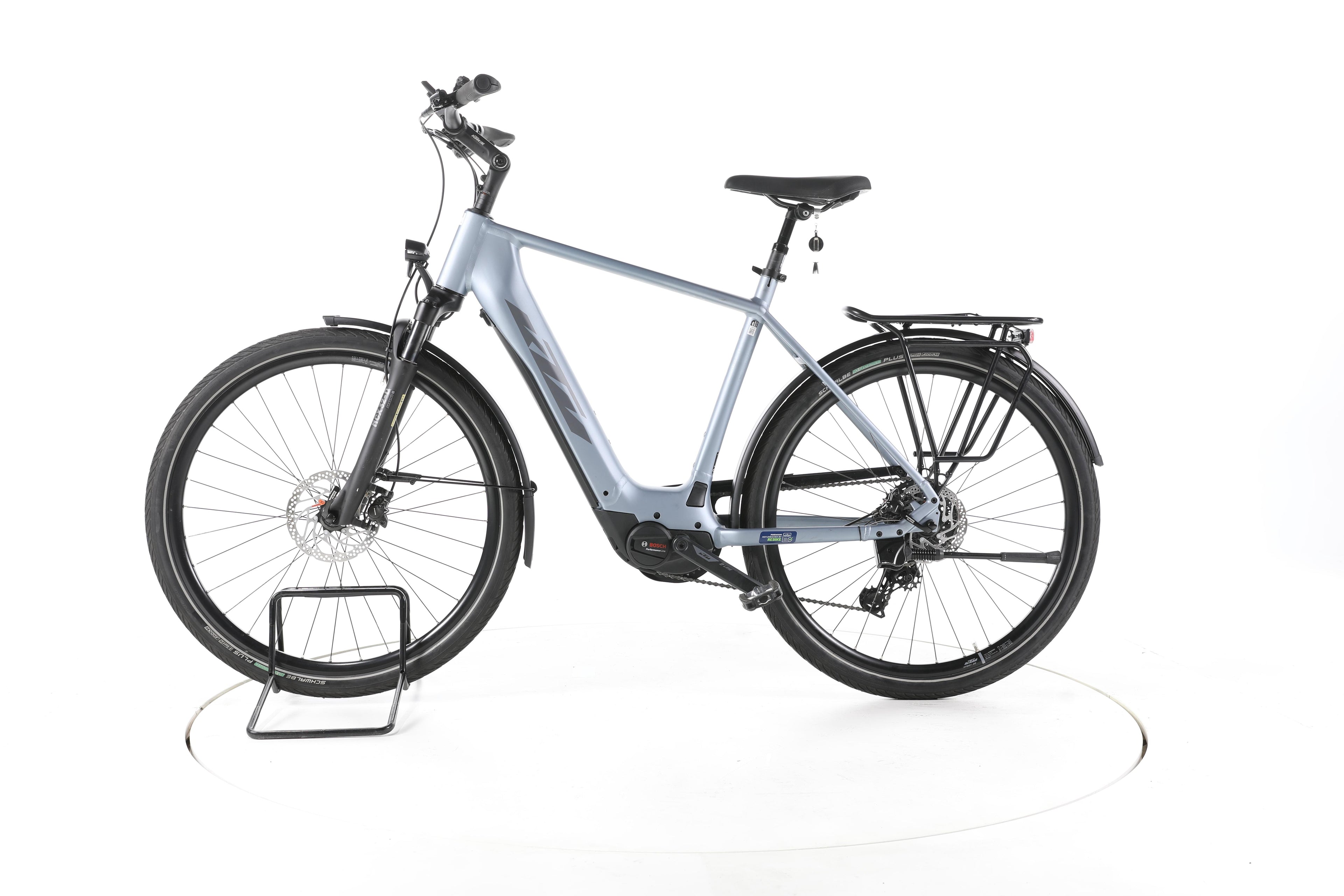 KTM MACINA TOUR P510 H Trekking E-Bike 2025 - Image 7