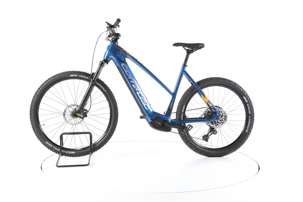 Corratec E-Power X Vert Race Trinity Sport E-Bike - Image 7