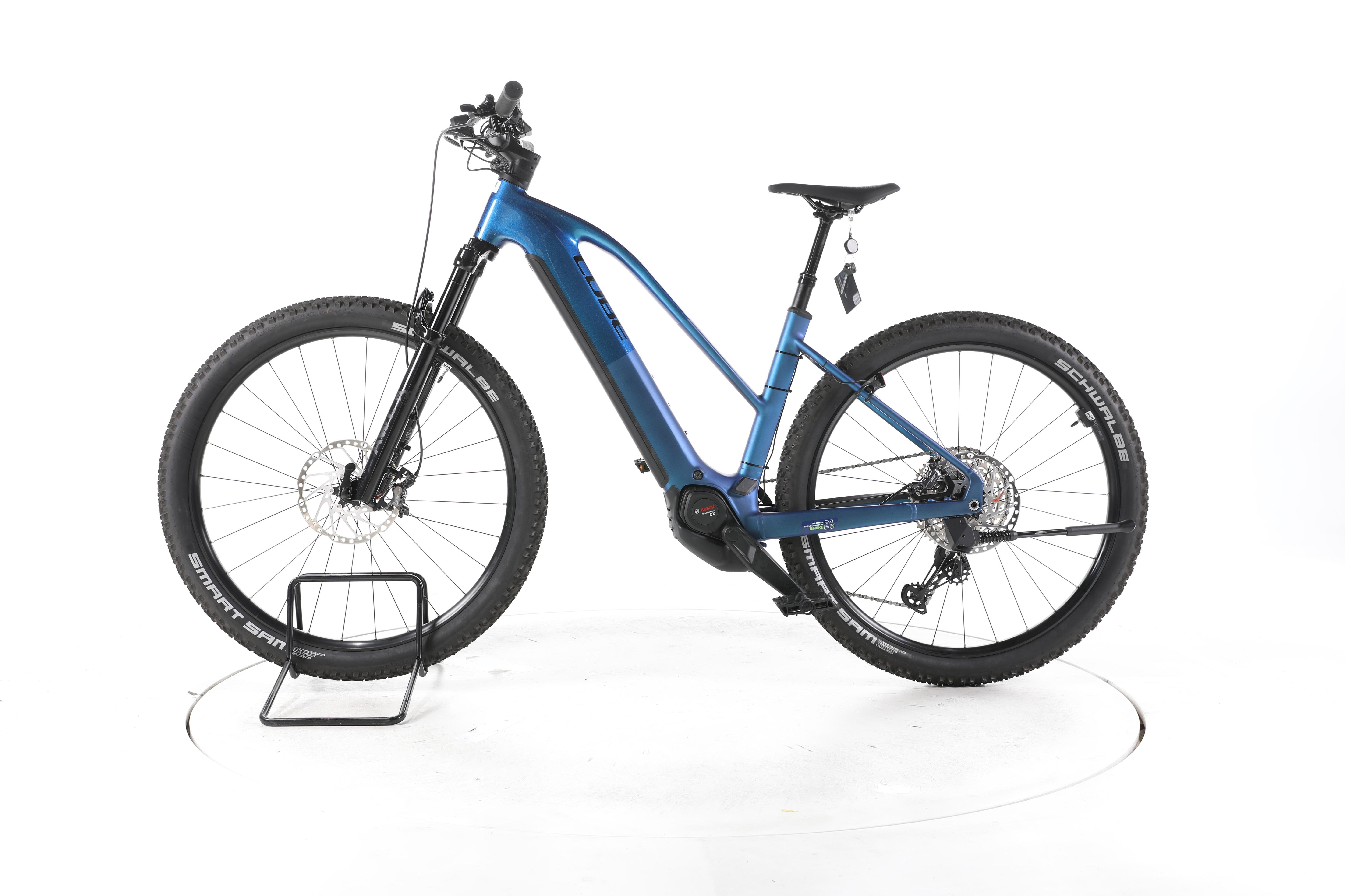 Cube Reaction Hybrid SLX E-Bike 2025 - Image 7