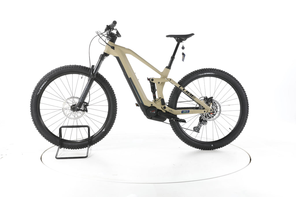 Cube Stereo Hybrid 140 HPC Race Fully E-Bike - Image 7