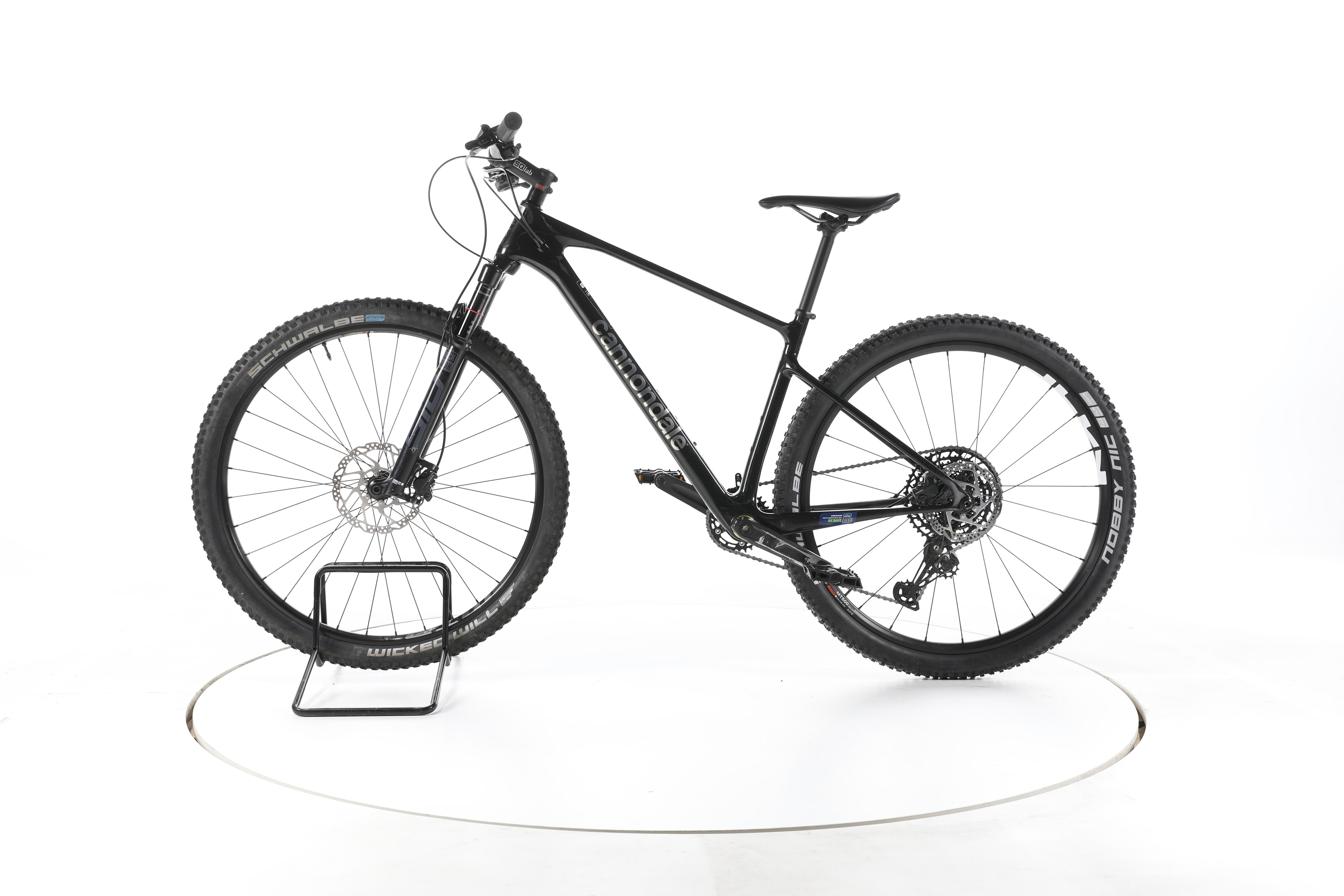 Cannondale Scalpel HT 4 Fahrrad Hardtail - Image 7