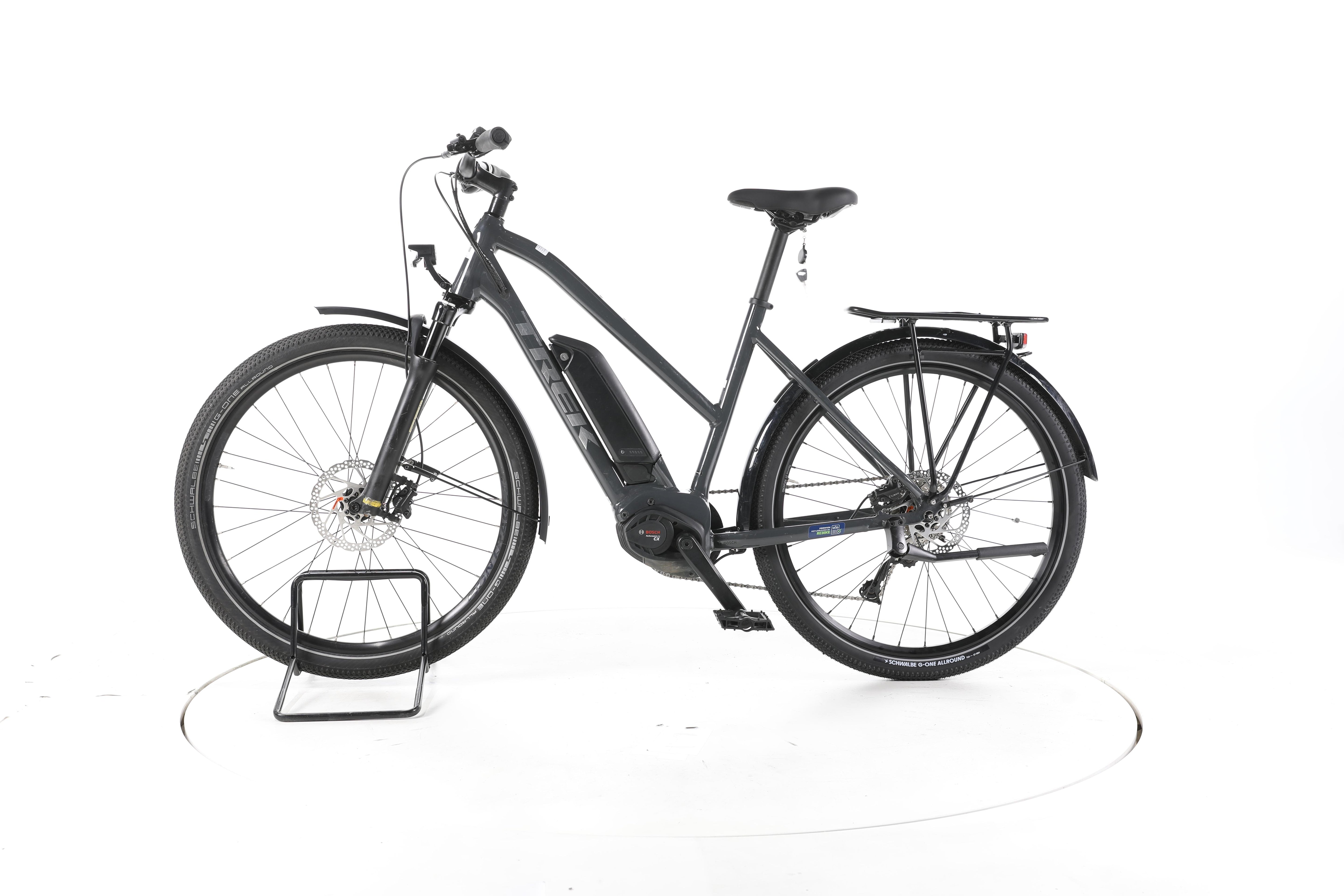 Trek Allant 5+ Trekking E-Bike - Image 7