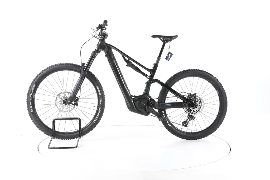 Ghost E-ASX 160 Universal Fully E-Bike 2024 - Image 7