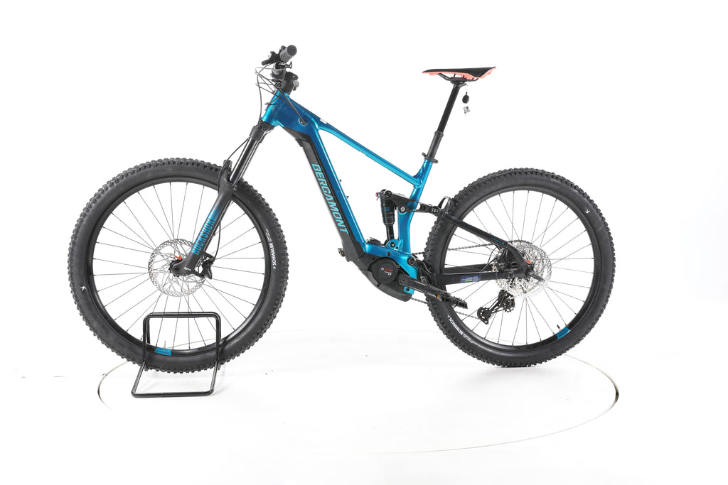 Bergamont E-Trailster Pro Fully E-Bike - Image 7