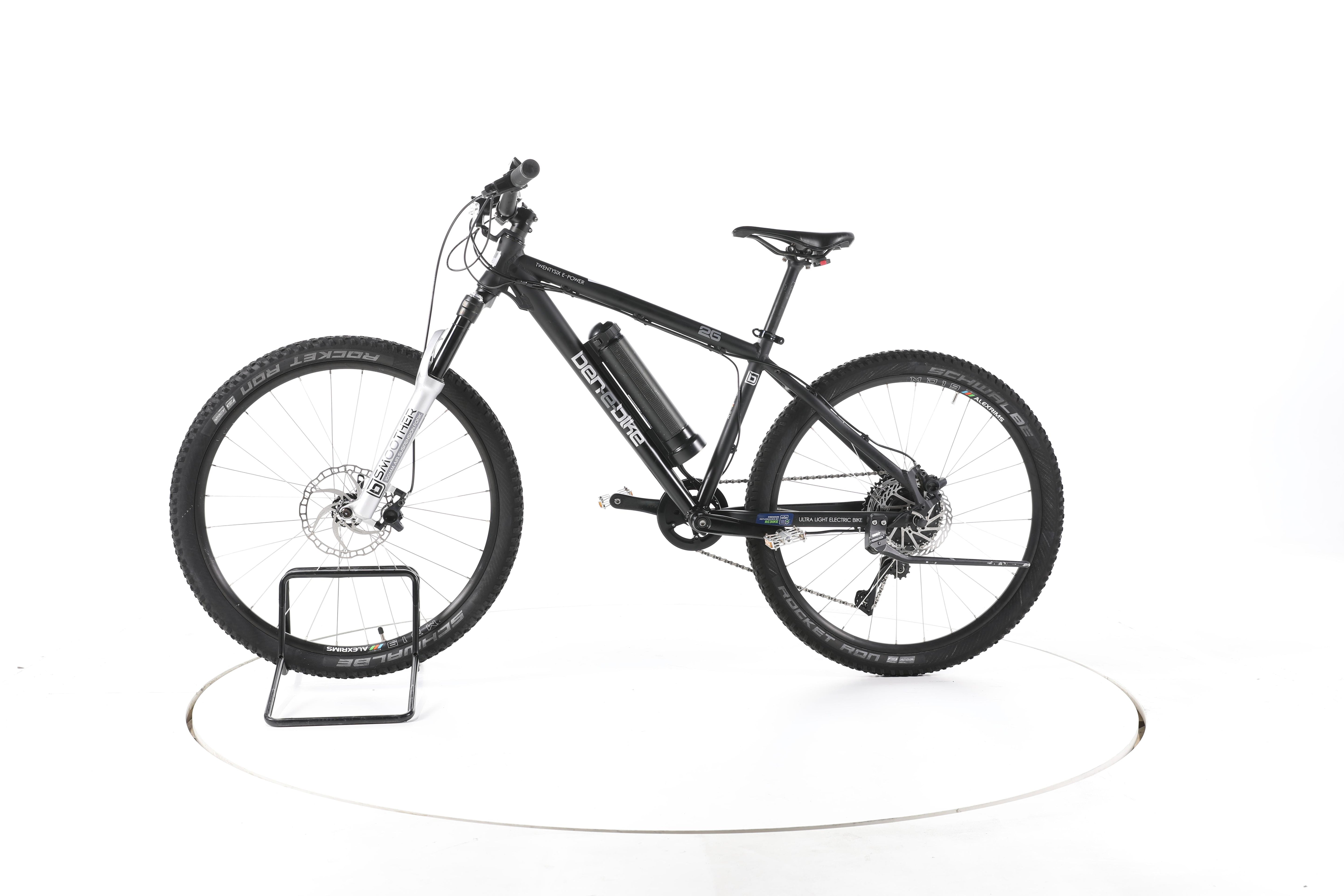 ben-e-bike TWENTYSIX E-Power E-Bike - Image 7