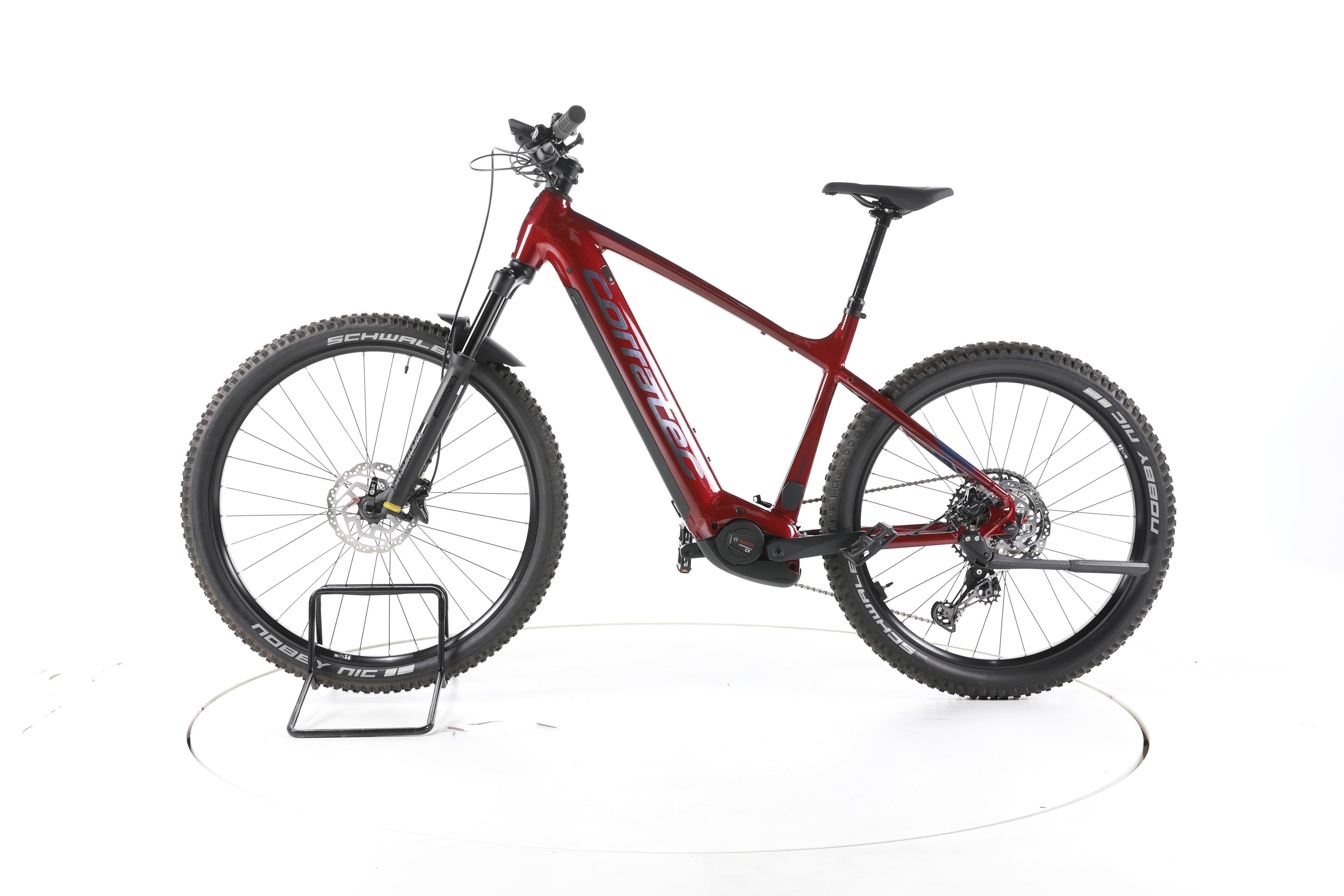 Corratec E-Power X-Vert Pro Team E-Bike - Image 7