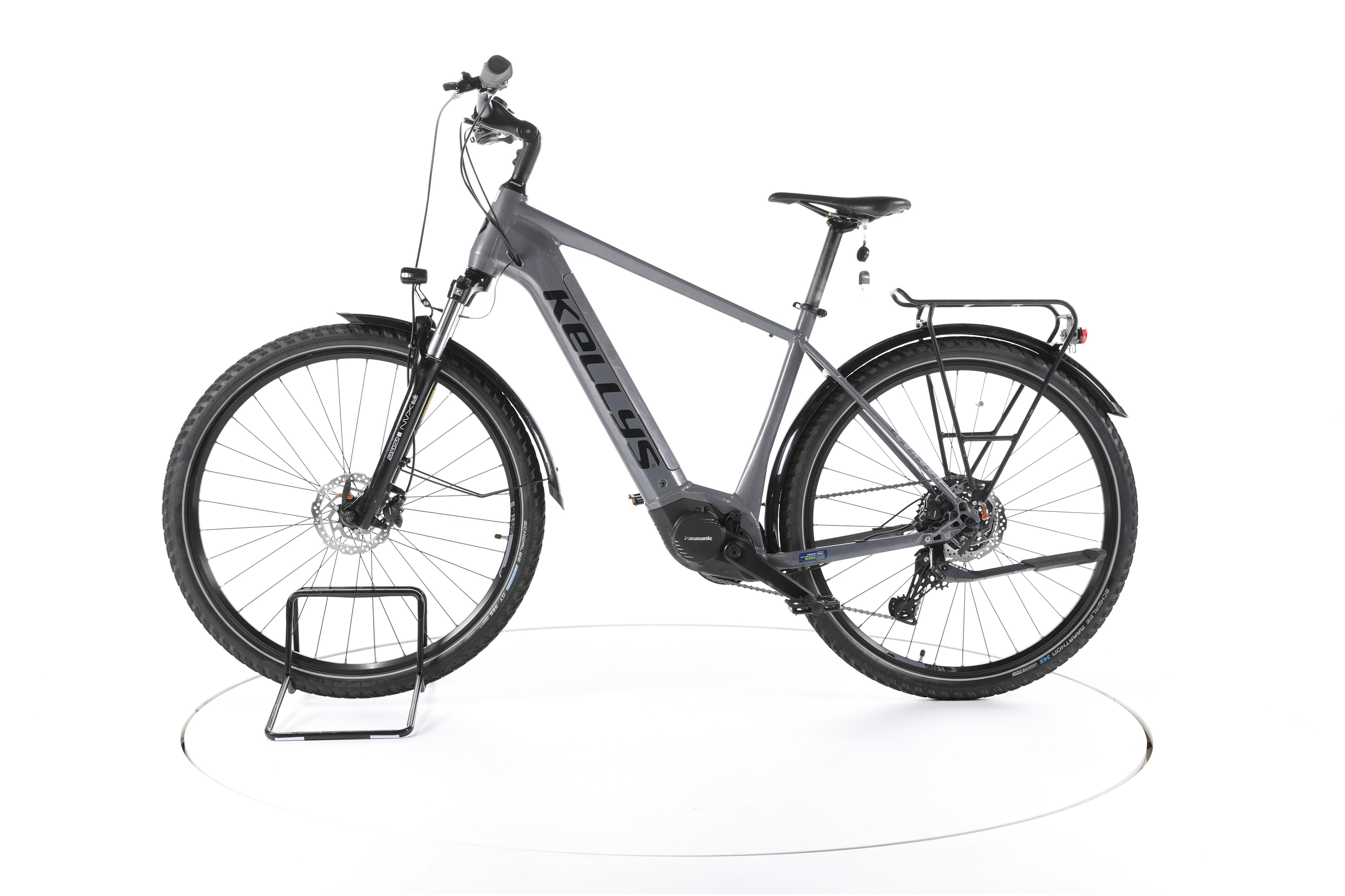 Kellys E-Carson 30 Trekking E-Bike 2023 - Image 7