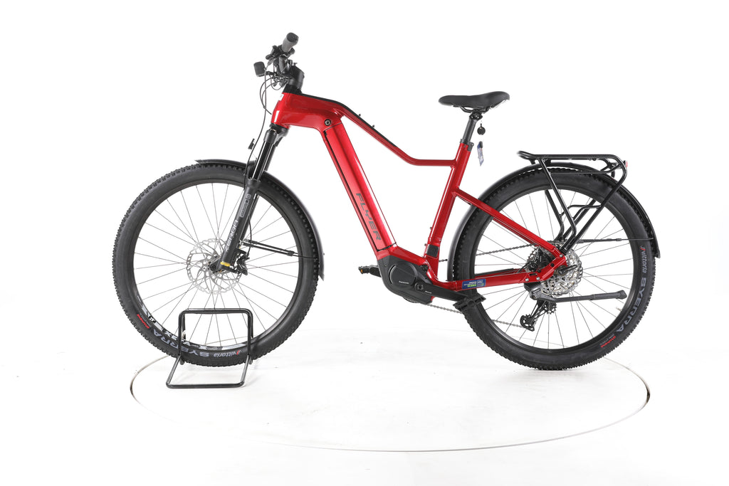 FLYER r Goroc 2 6.30 Trekking E-Bike 2024 - Image 7