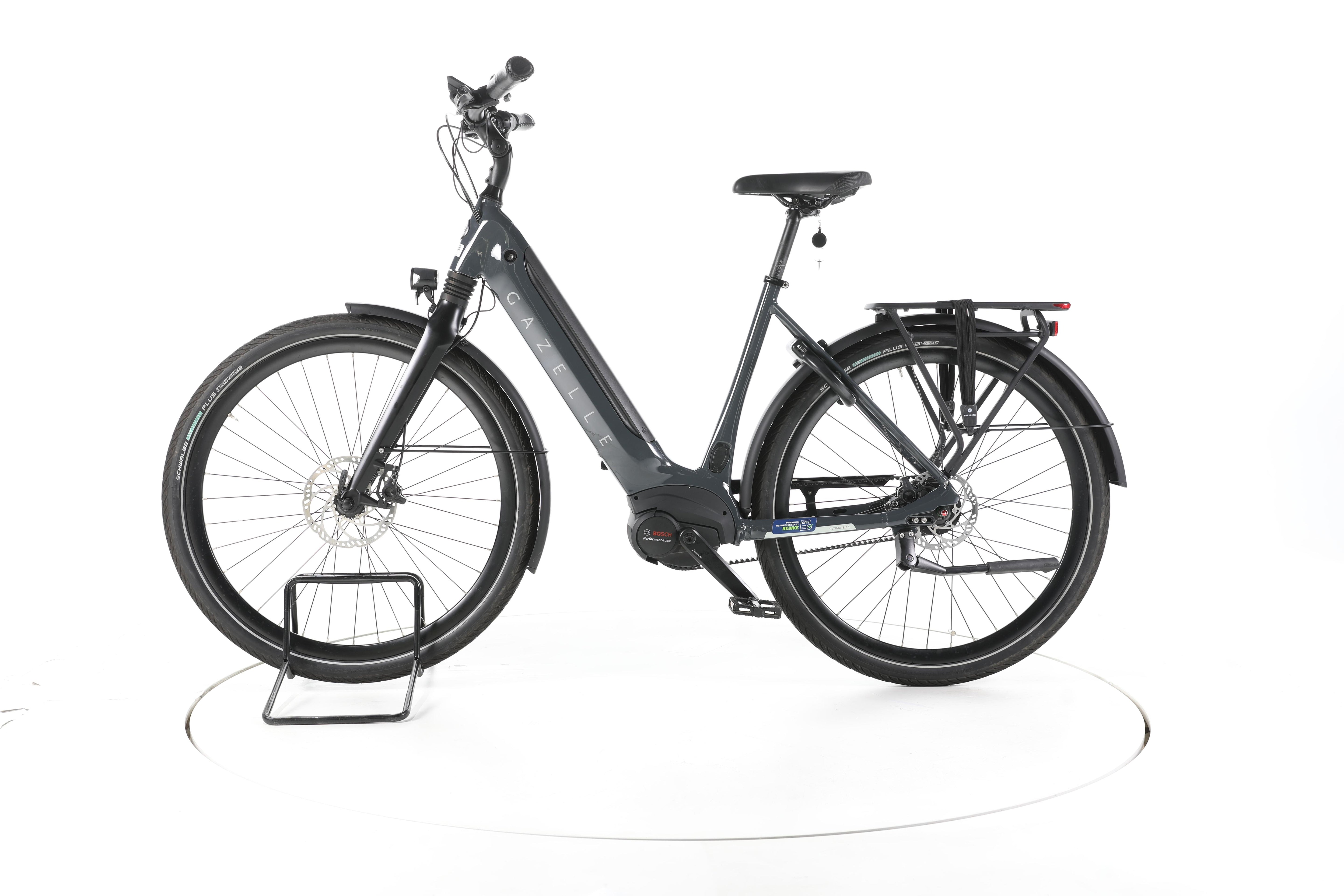 Gazelle DA Ultimate C5 HMB Trekking E-Bike Tiefeinsteiger - Image 7
