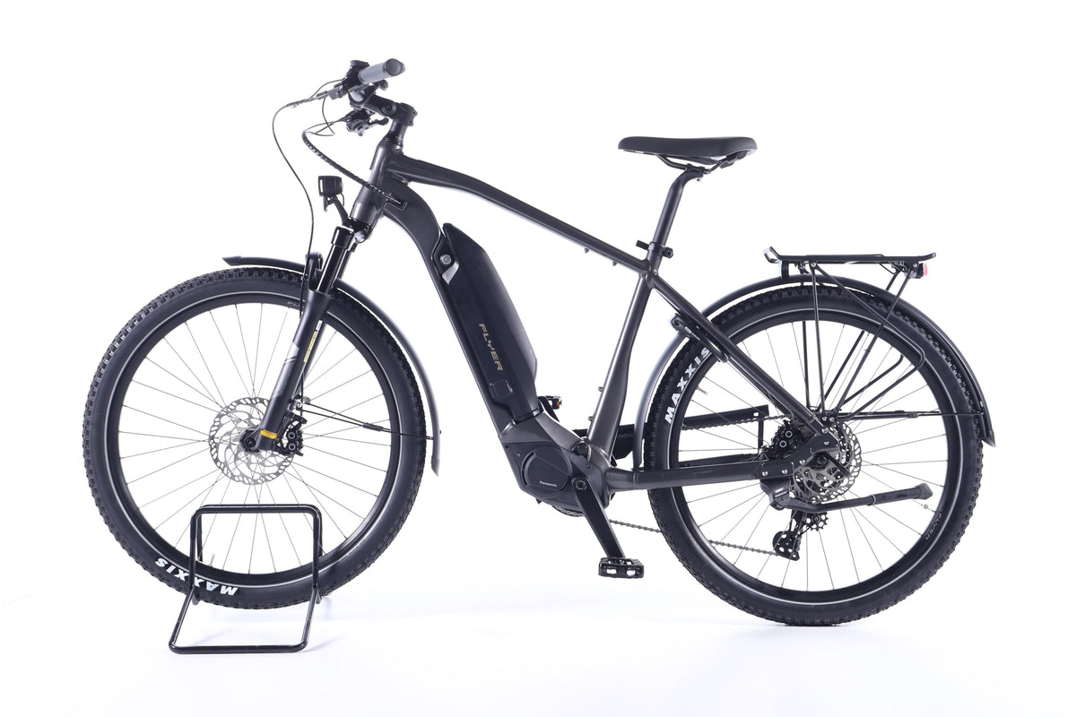 FLYER Upstreet5 7.12 Trekking E-Bike - Image 7