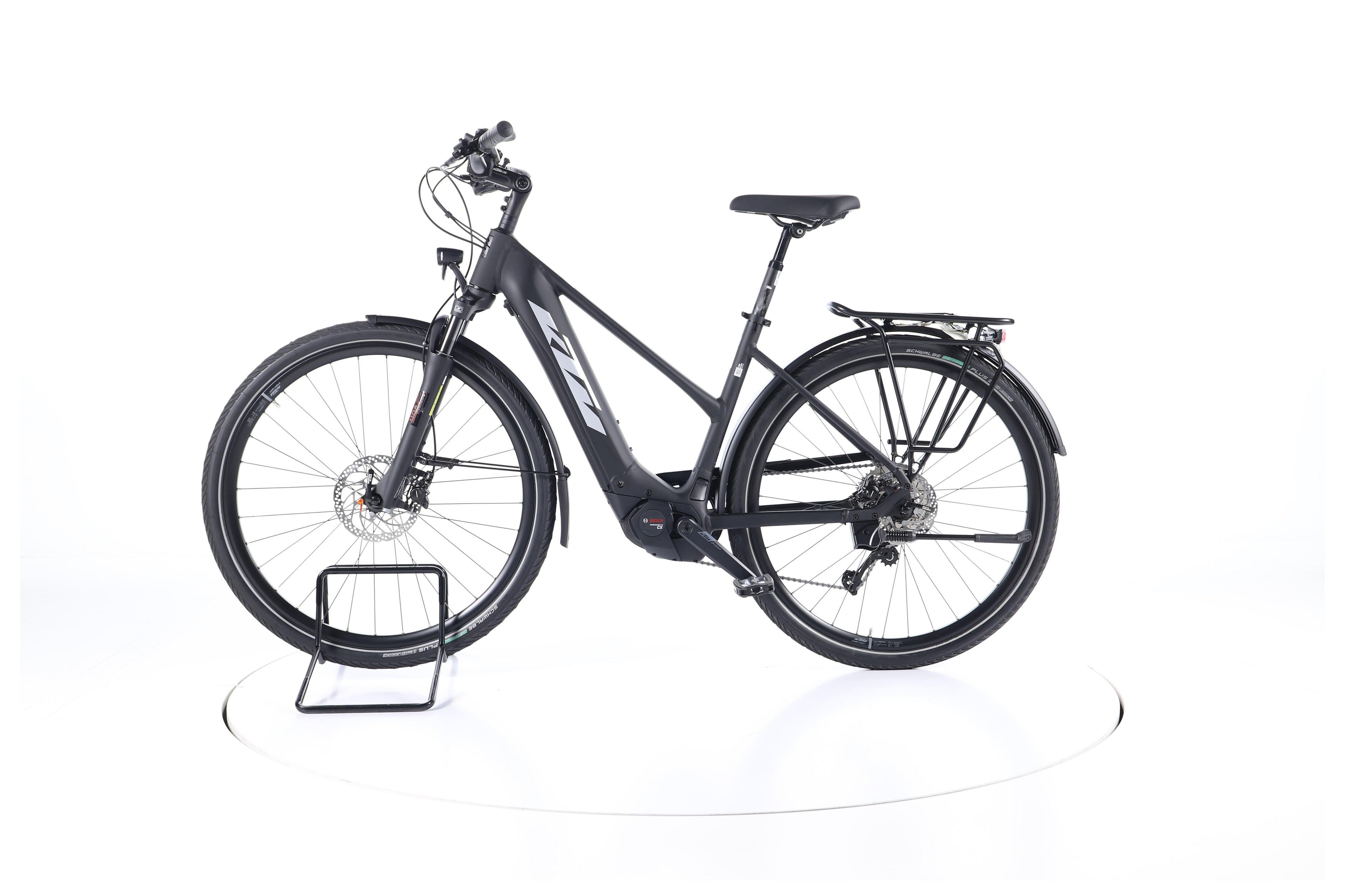 KTM Macina Tour CX 510 Trekking E-Bike - Image 7