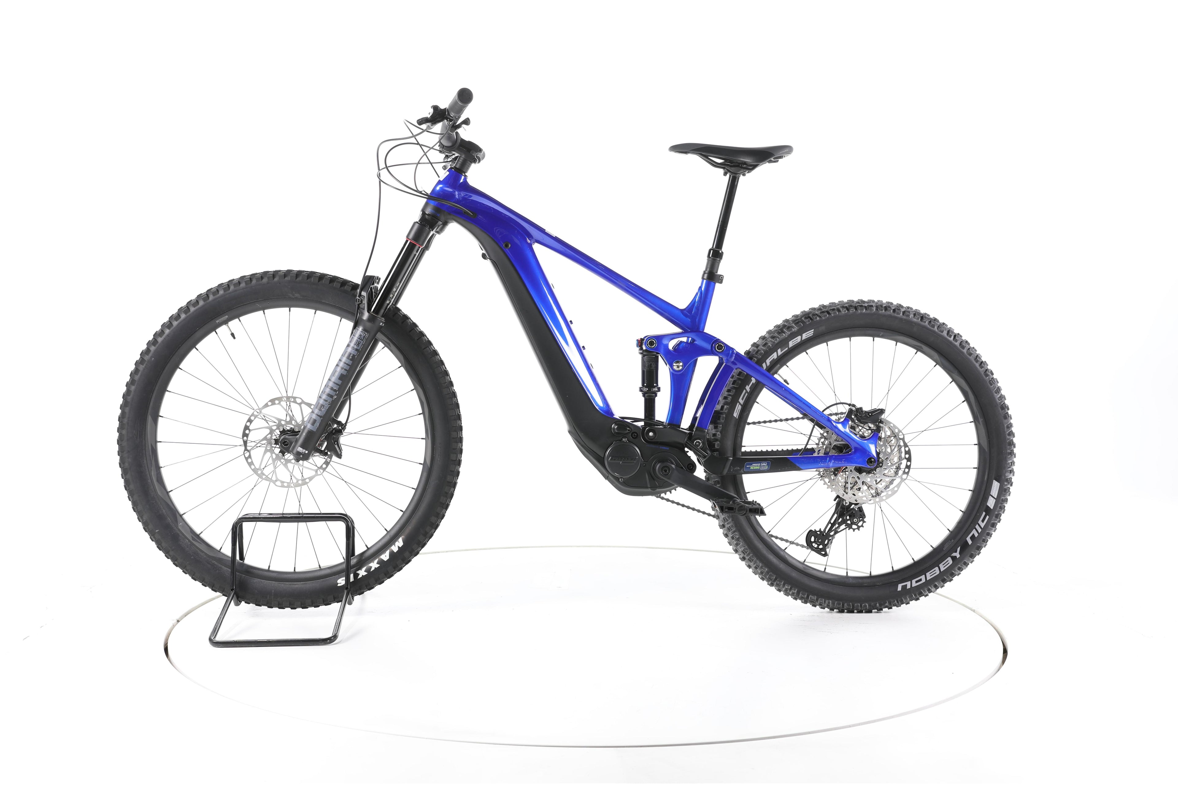 Giant Reign E+ 3 Fully E-Bike 2023 - Image 7
