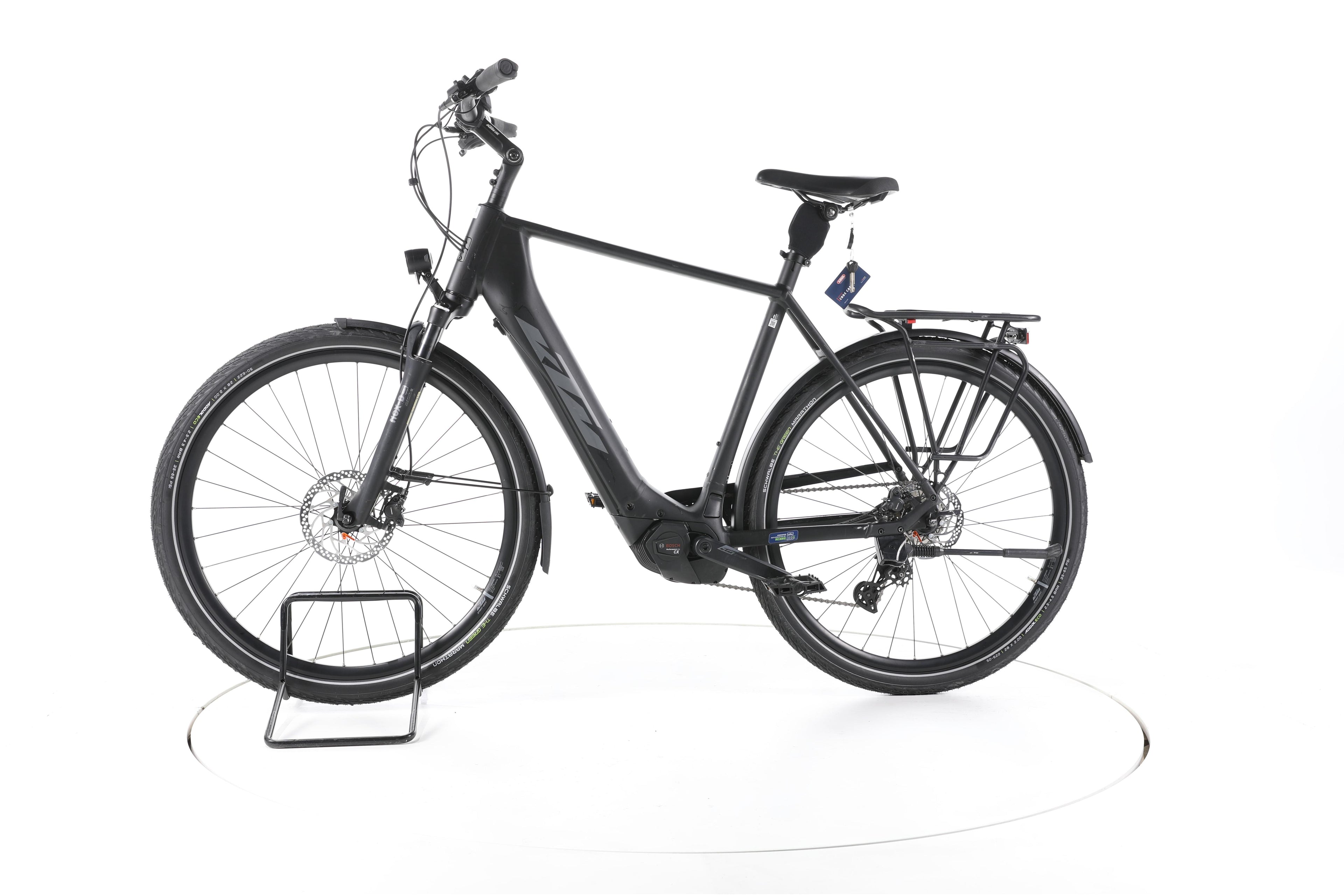 KTM Cento 10 Trekking E-Bike - Image 7
