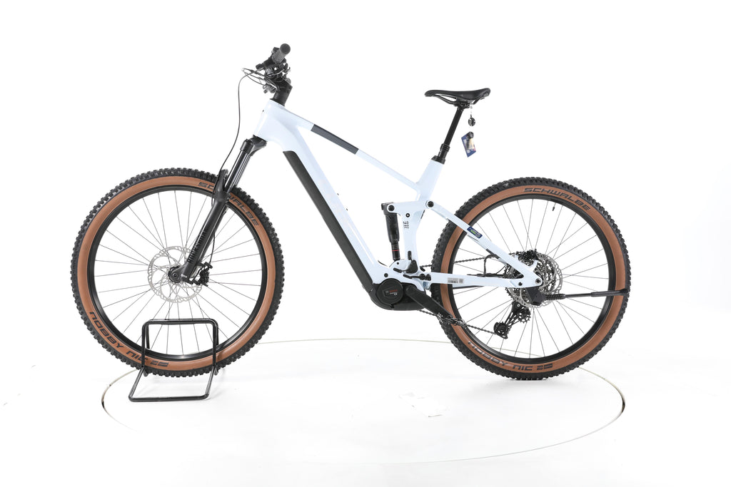 Cube Stereo Hybrid 140 HPC Pro Fully E-Bike Carbon 2024 - Image 7